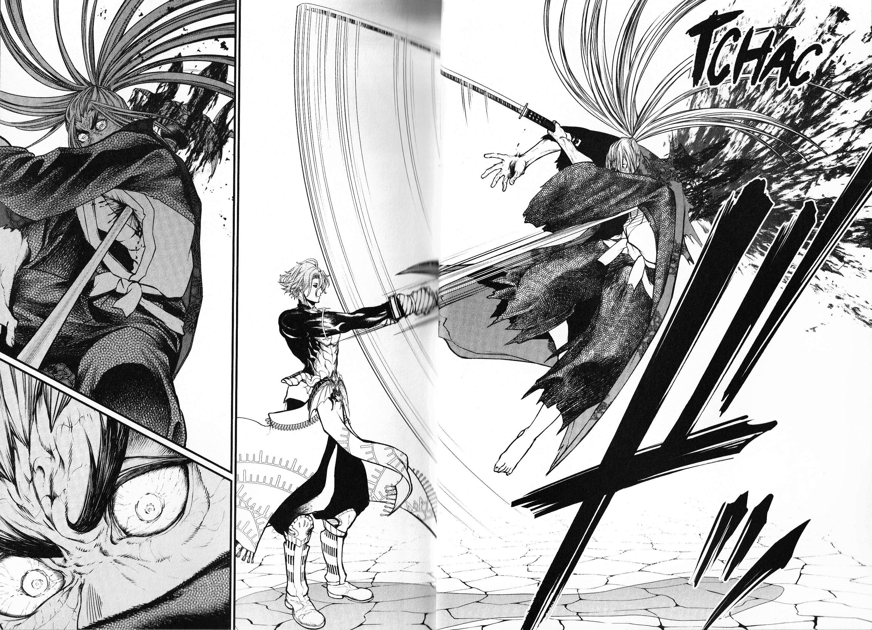 Read Shuumatsu No Valkyrie FR Manga Online