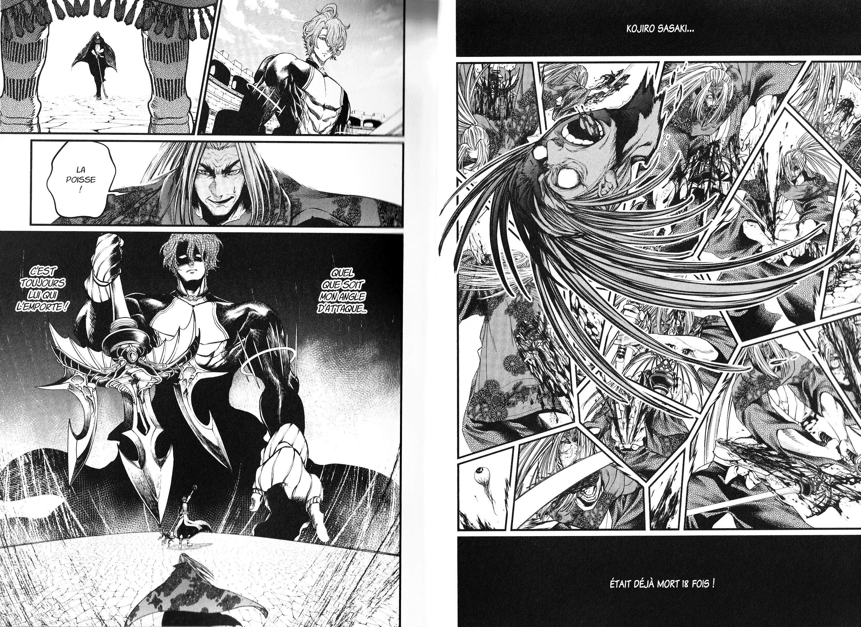 Read Shuumatsu No Valkyrie FR Manga Online