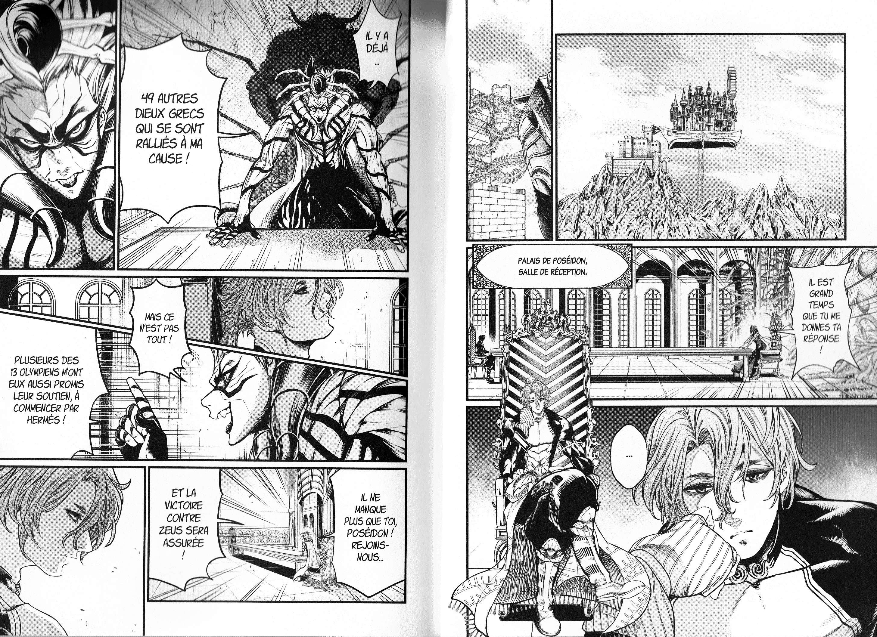 Read Shuumatsu No Valkyrie FR Manga Online