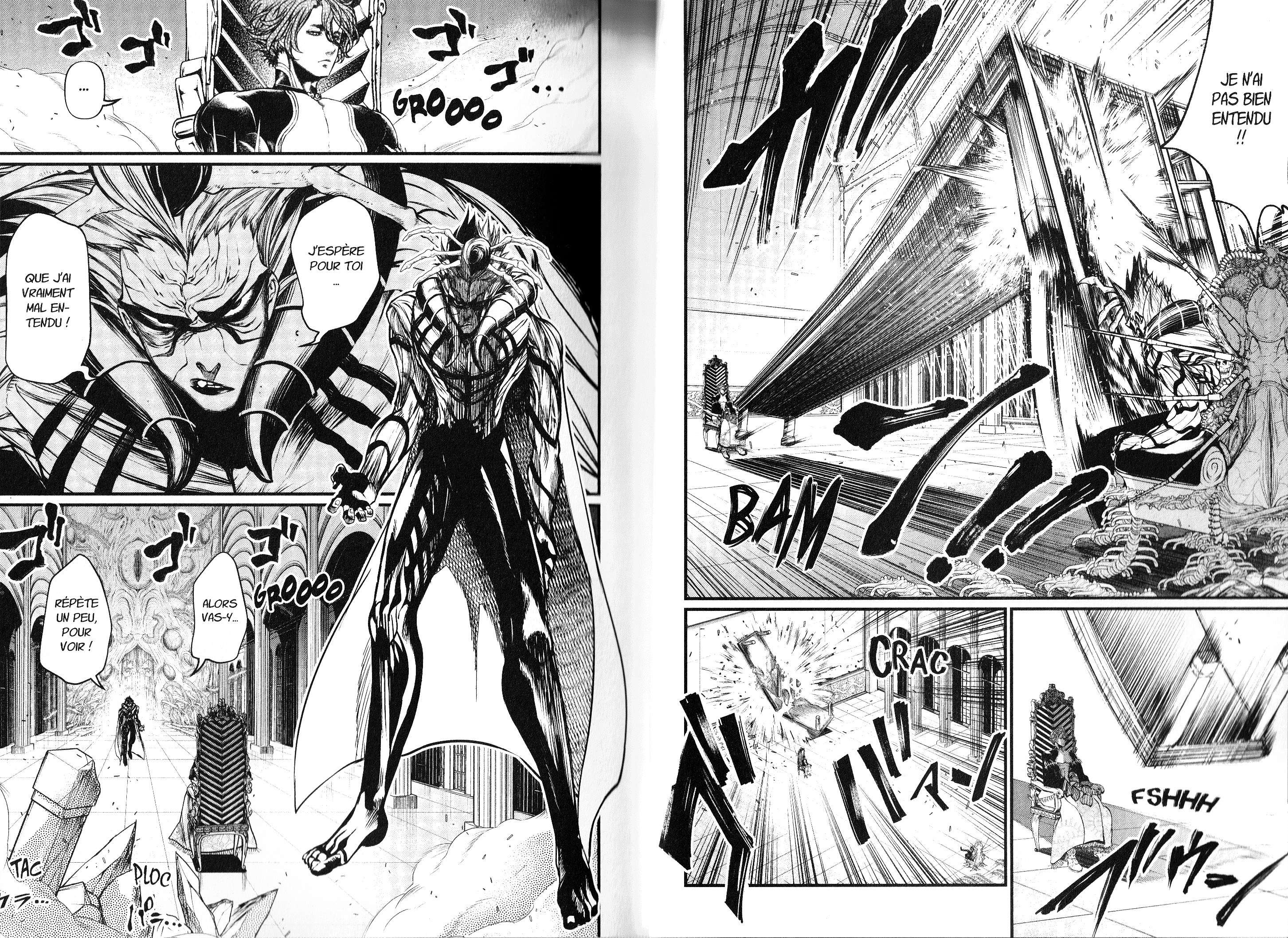 Read Shuumatsu No Valkyrie FR Manga Online