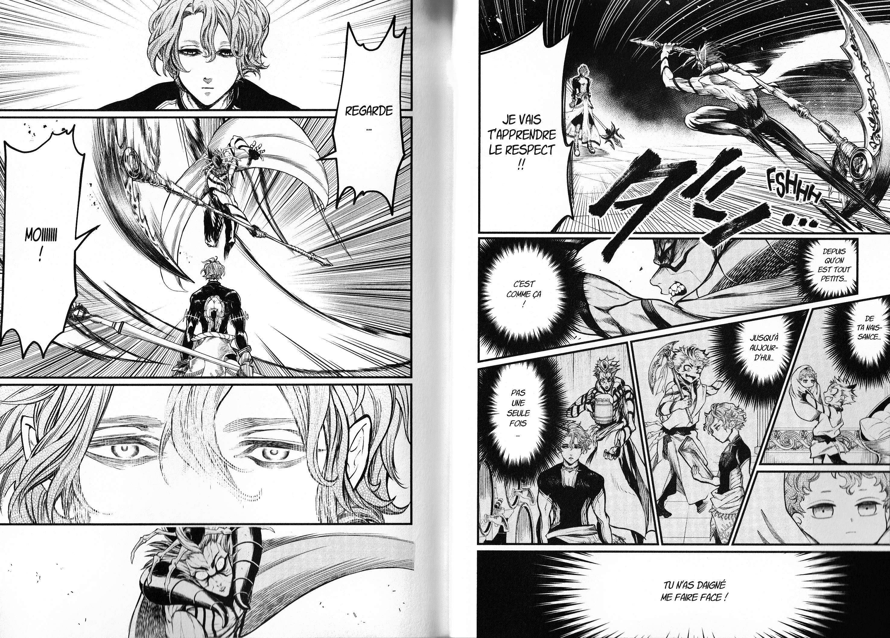 Read Shuumatsu No Valkyrie FR Manga Online