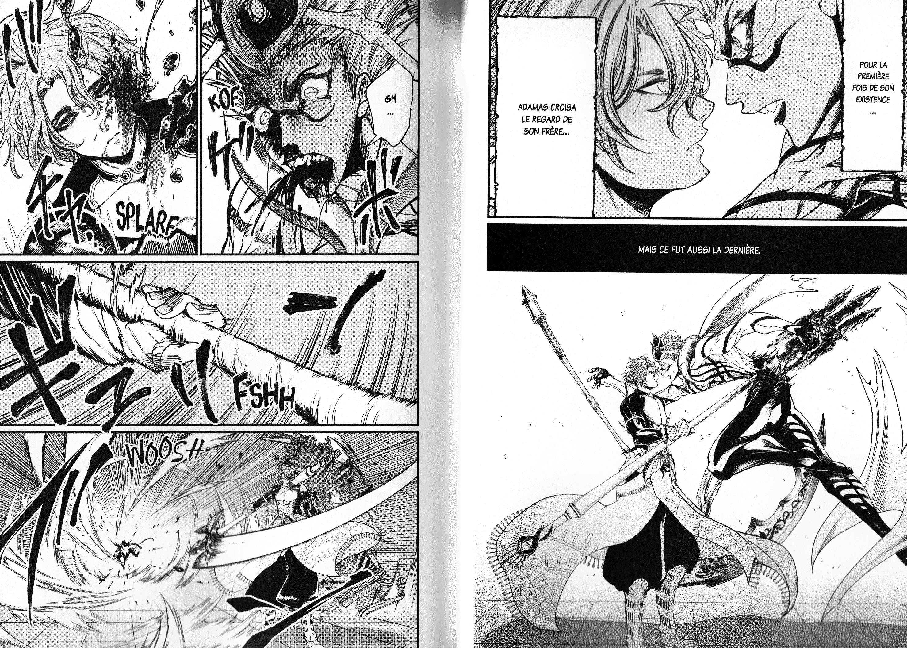 Read Shuumatsu No Valkyrie FR Manga Online