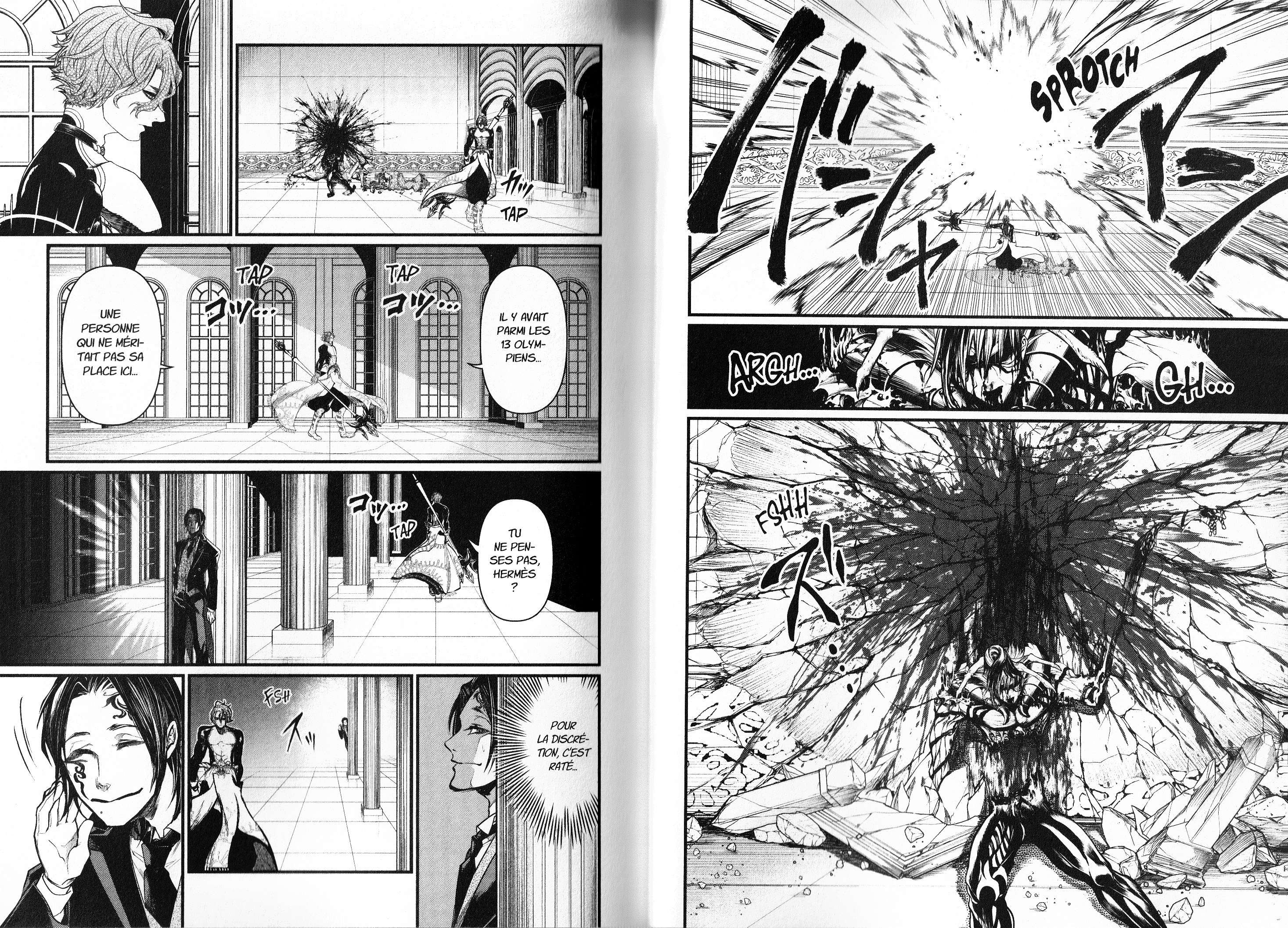 Read Shuumatsu No Valkyrie FR Manga Online