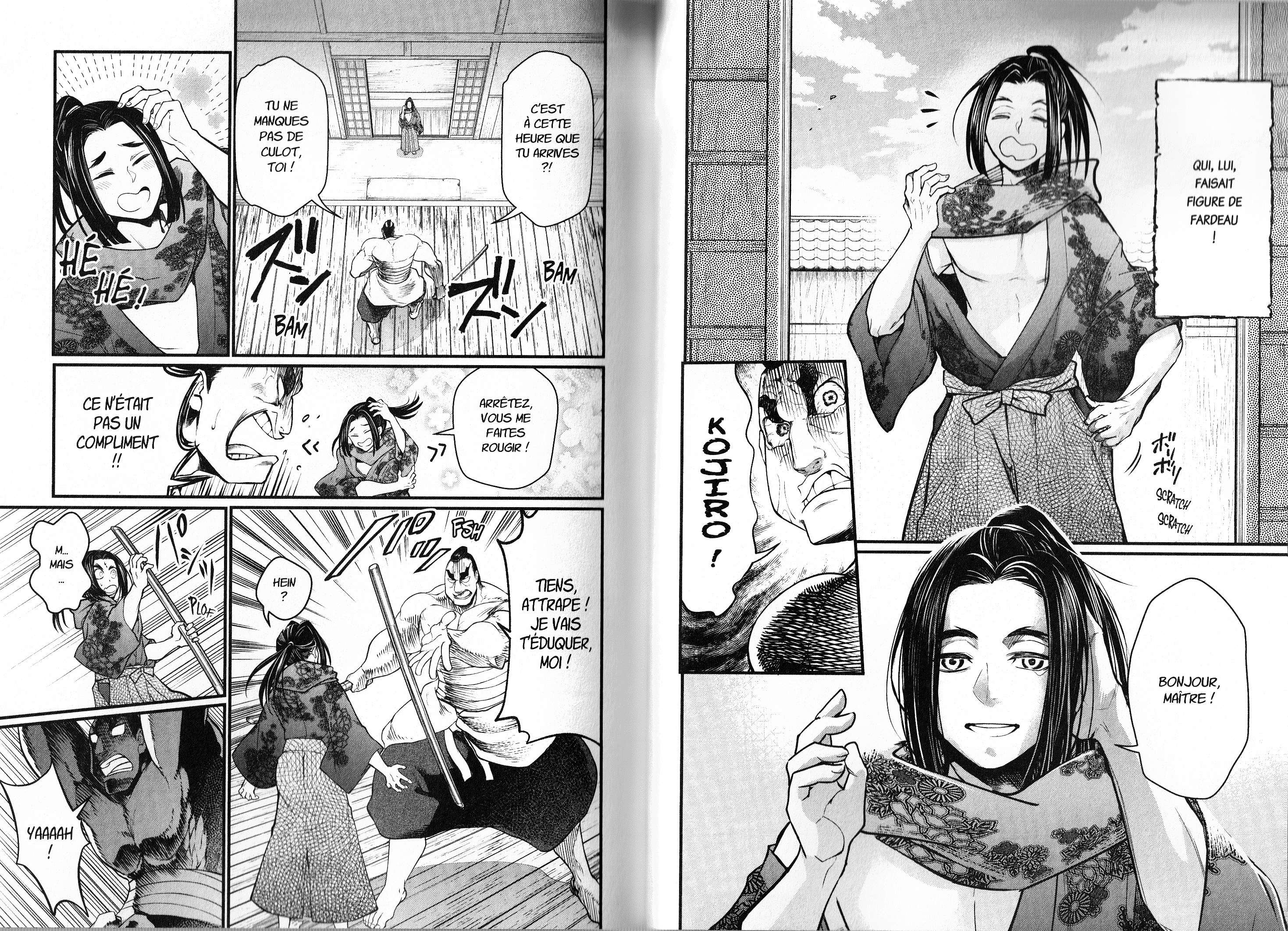 Read Shuumatsu No Valkyrie FR Manga Online