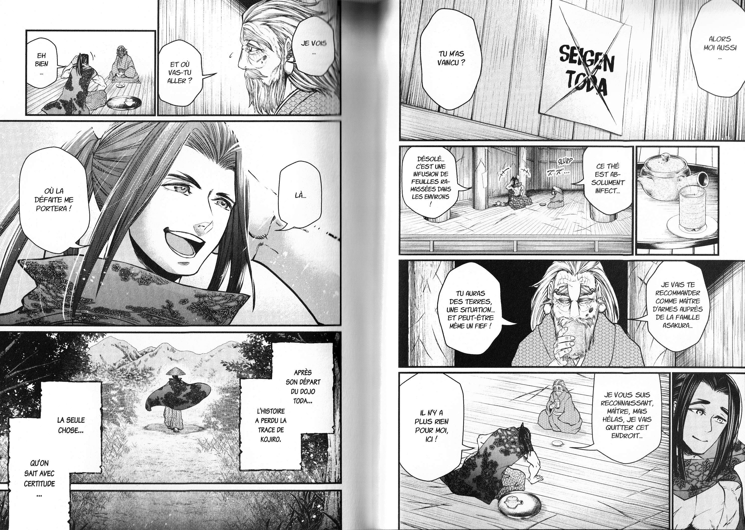 Read Shuumatsu No Valkyrie FR Manga Online