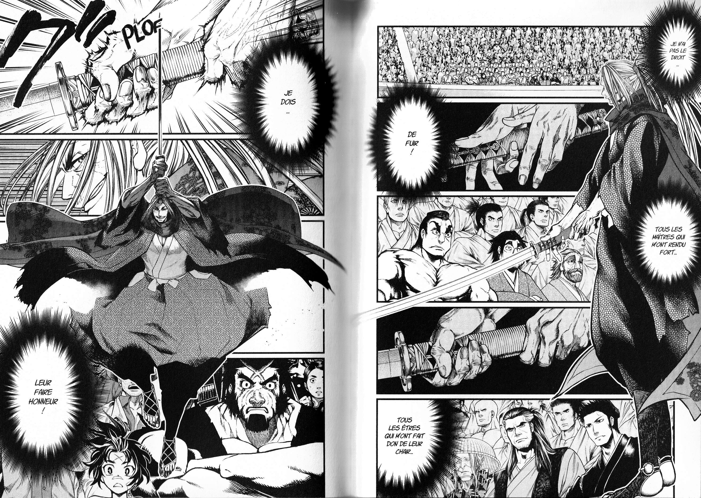 Read Shuumatsu No Valkyrie FR Manga Online