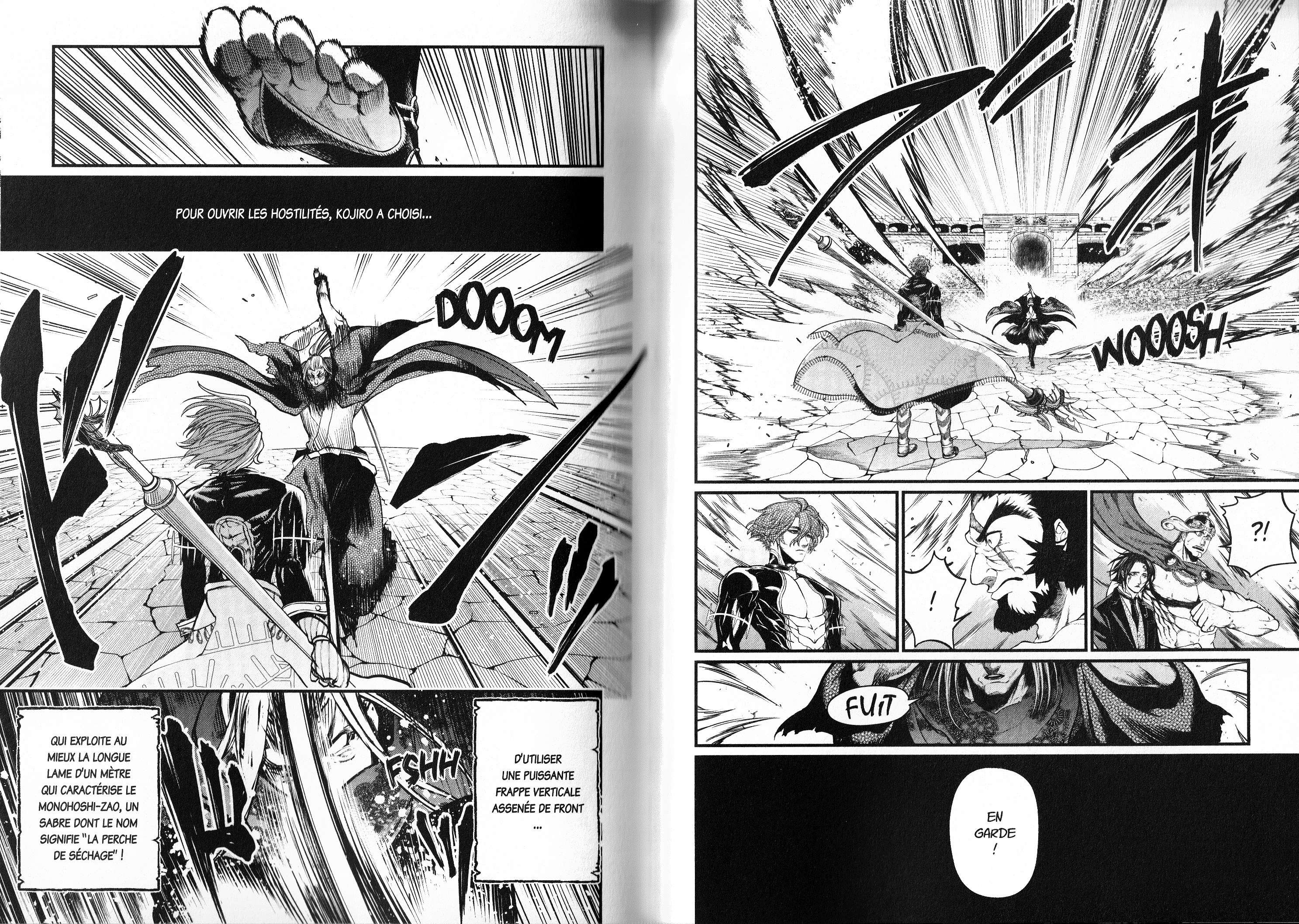 Read Shuumatsu No Valkyrie FR Manga Online