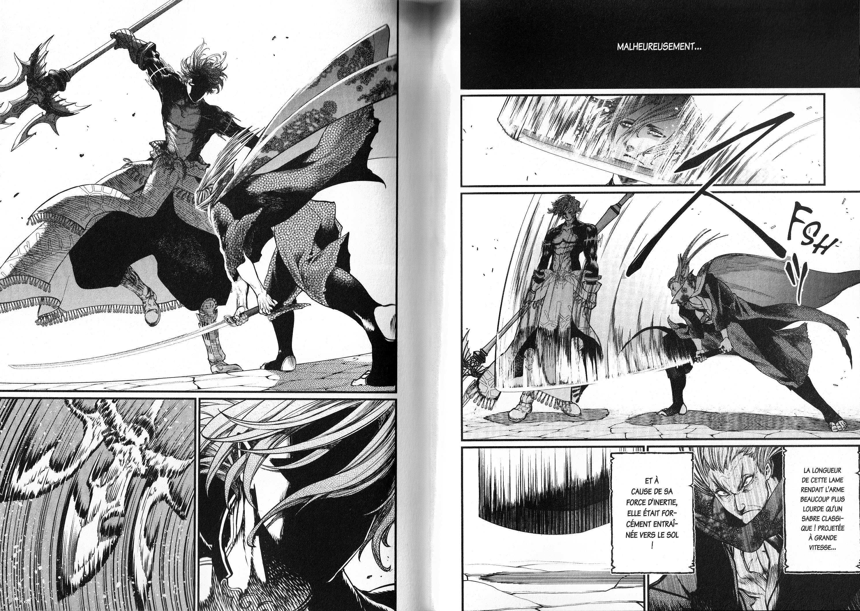 Read Shuumatsu No Valkyrie FR Manga Online