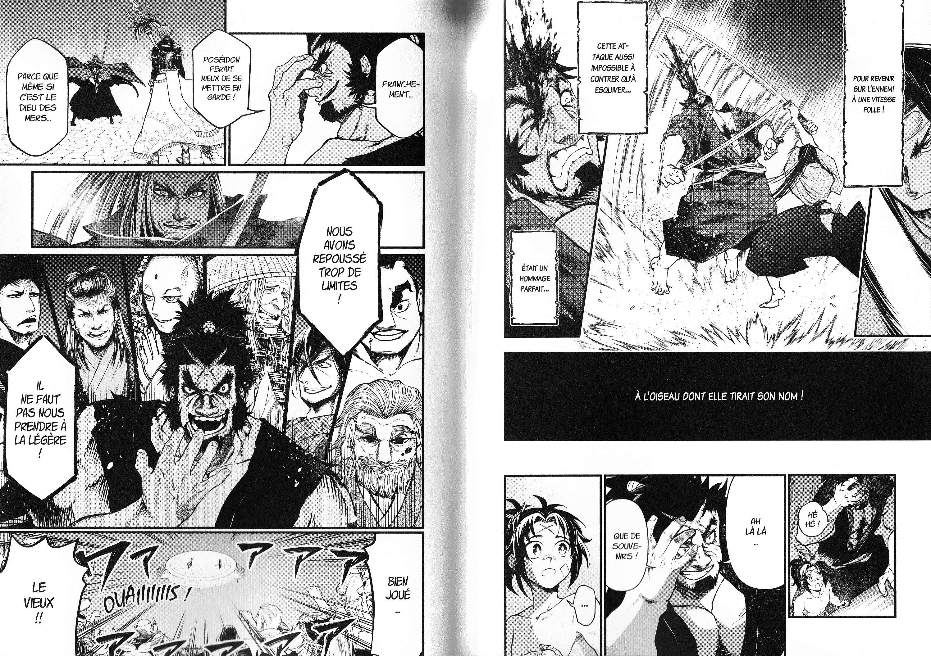 Read Shuumatsu No Valkyrie FR Manga Online