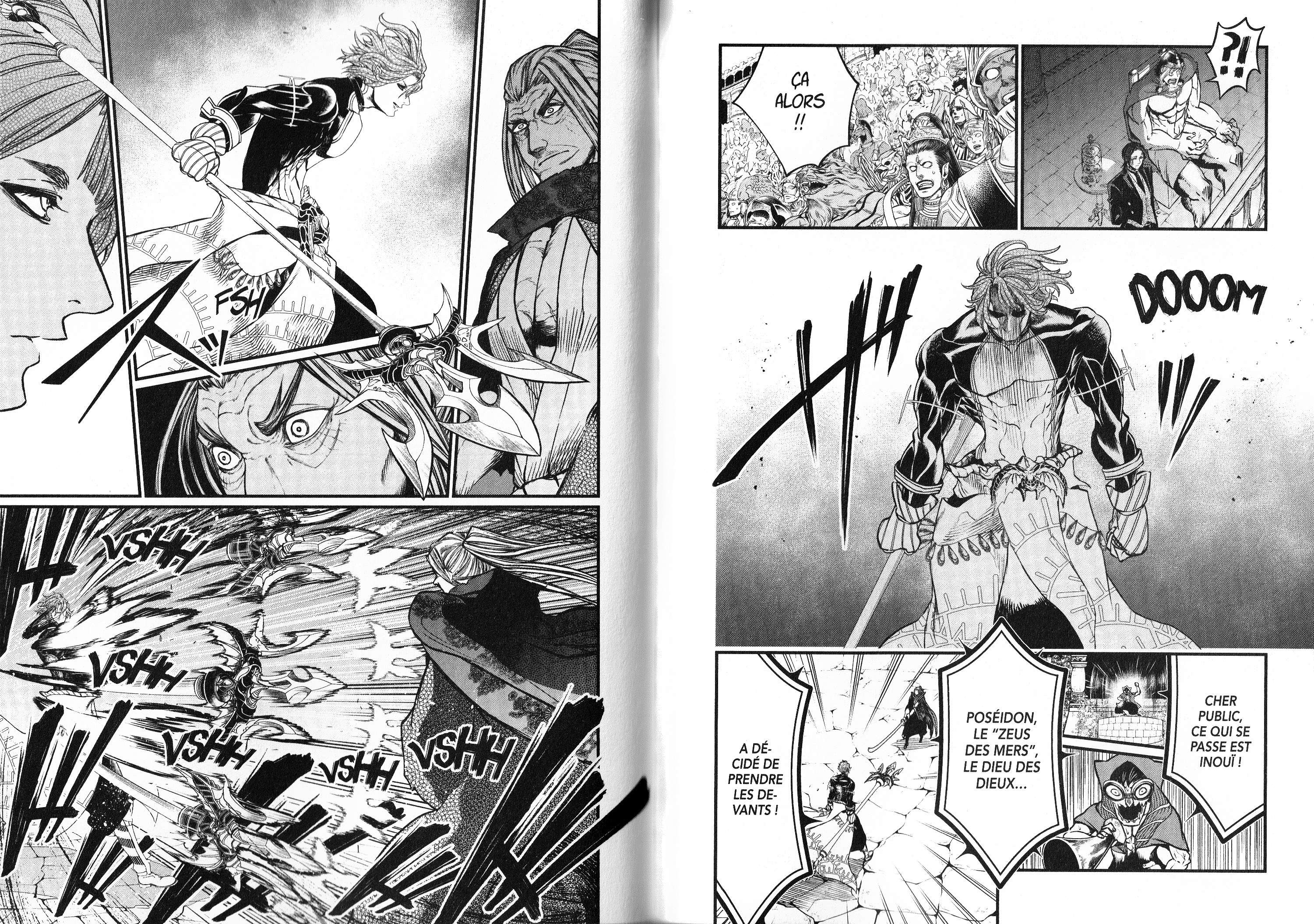 Read Shuumatsu No Valkyrie FR Manga Online