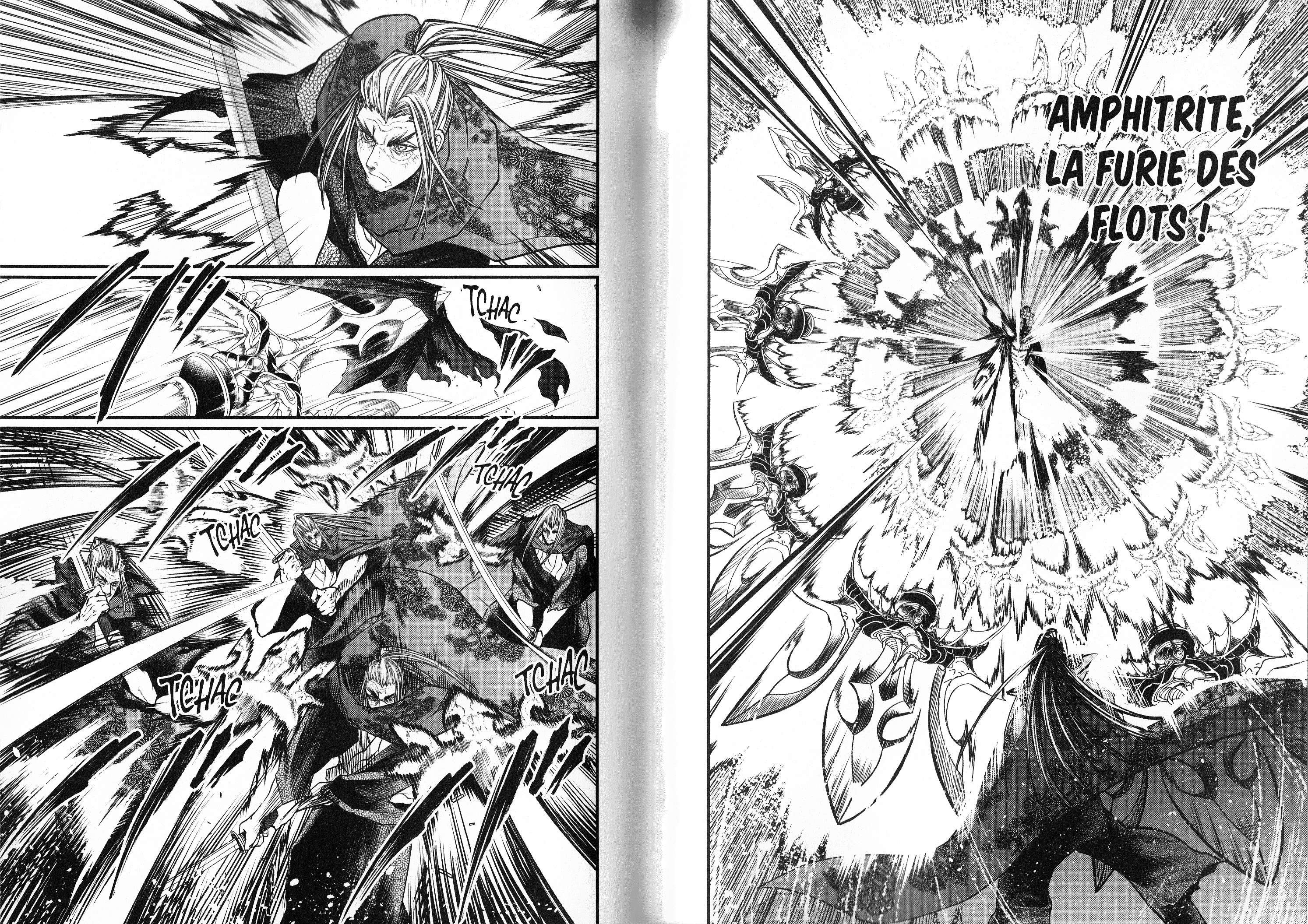 Read Shuumatsu No Valkyrie FR Manga Online