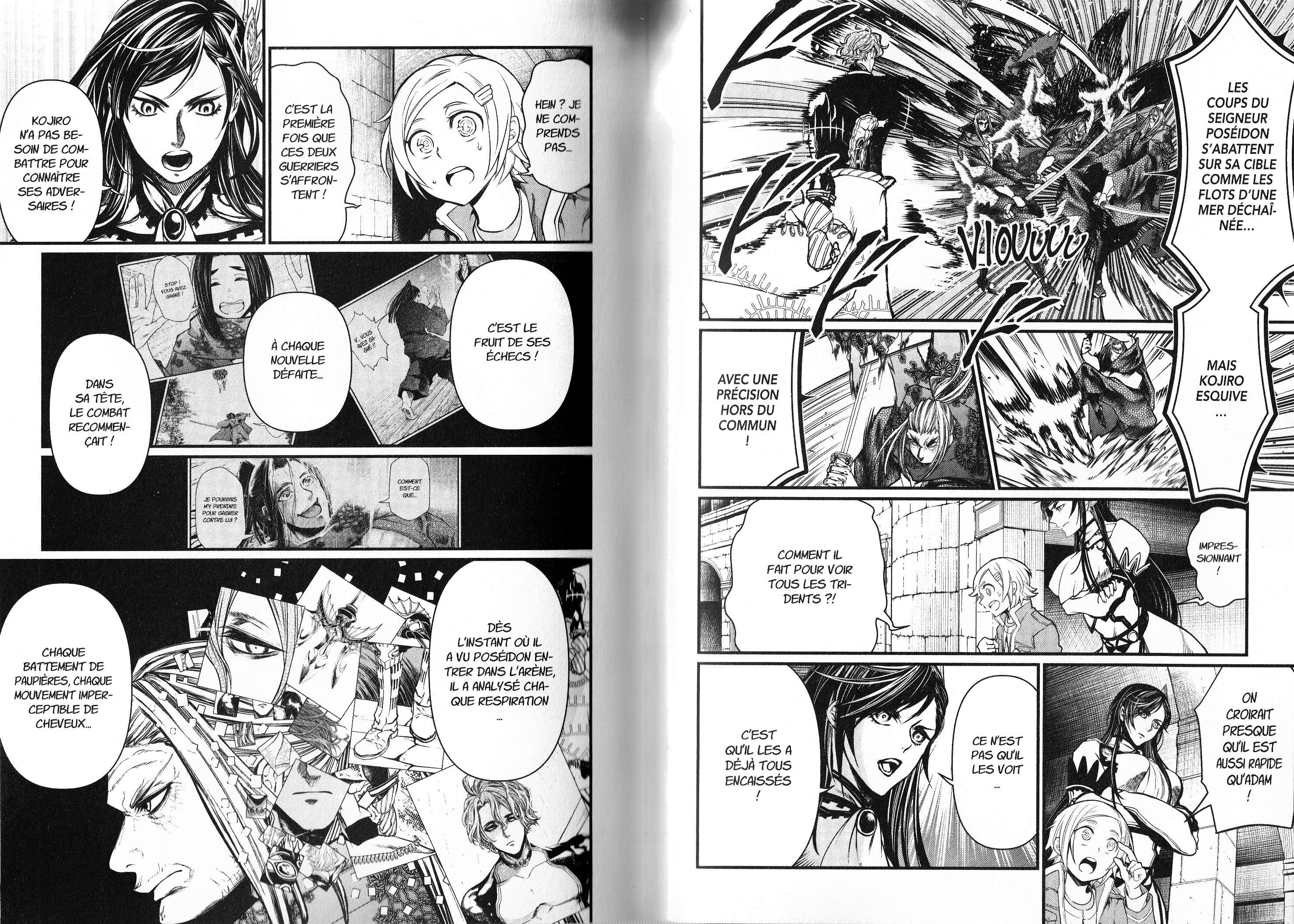 Read Shuumatsu No Valkyrie FR Manga Online