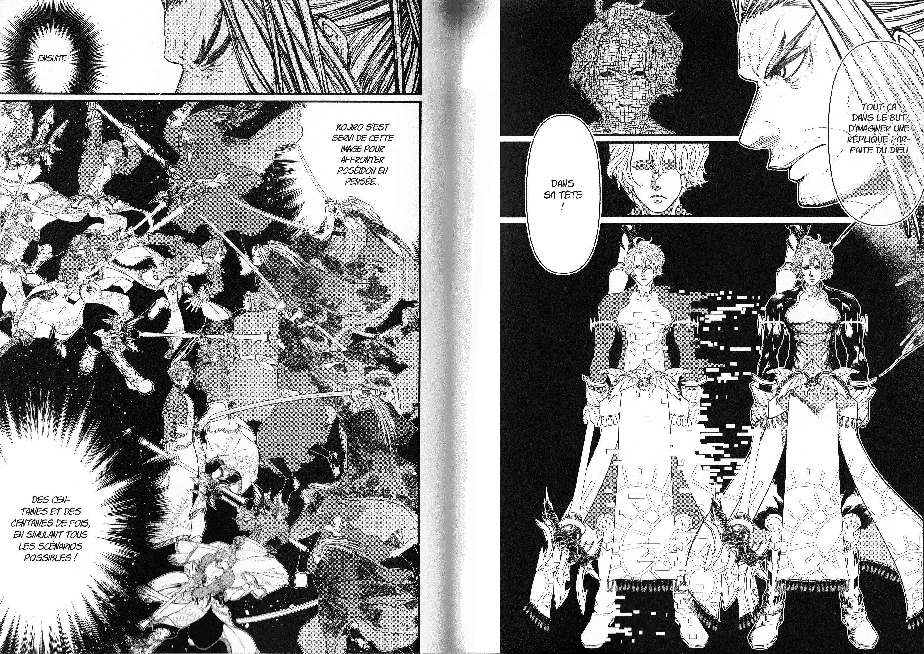 Read Shuumatsu No Valkyrie FR Manga Online