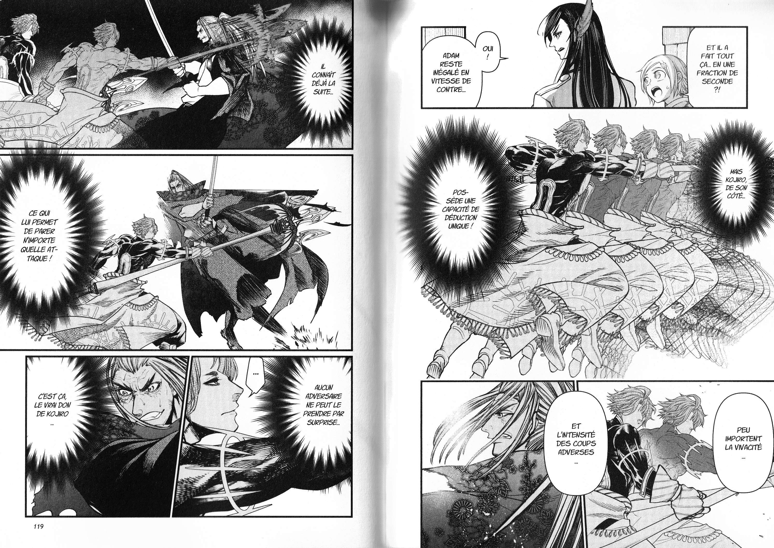 Read Shuumatsu No Valkyrie FR Manga Online