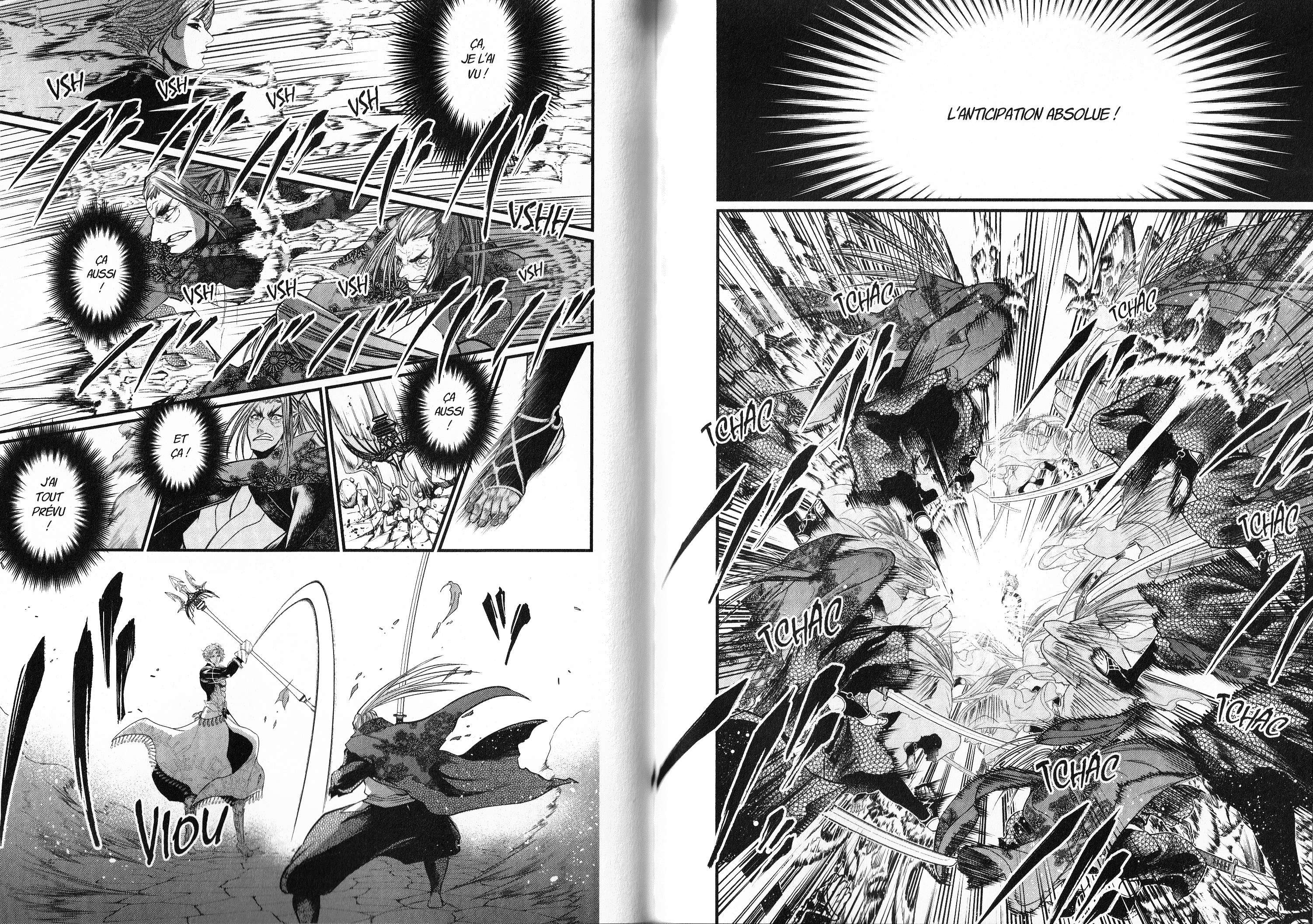Read Shuumatsu No Valkyrie FR Manga Online