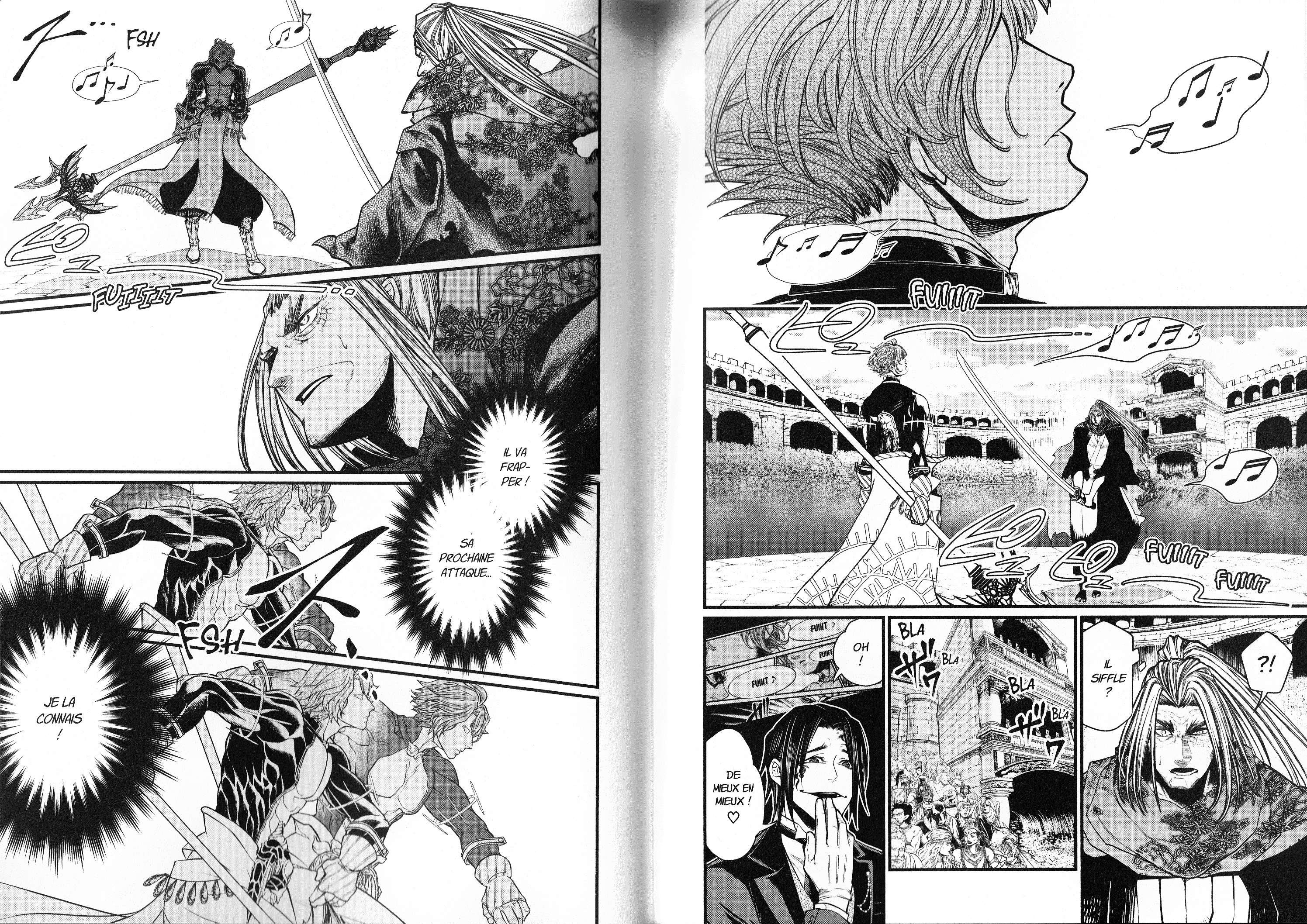 Read Shuumatsu No Valkyrie FR Manga Online