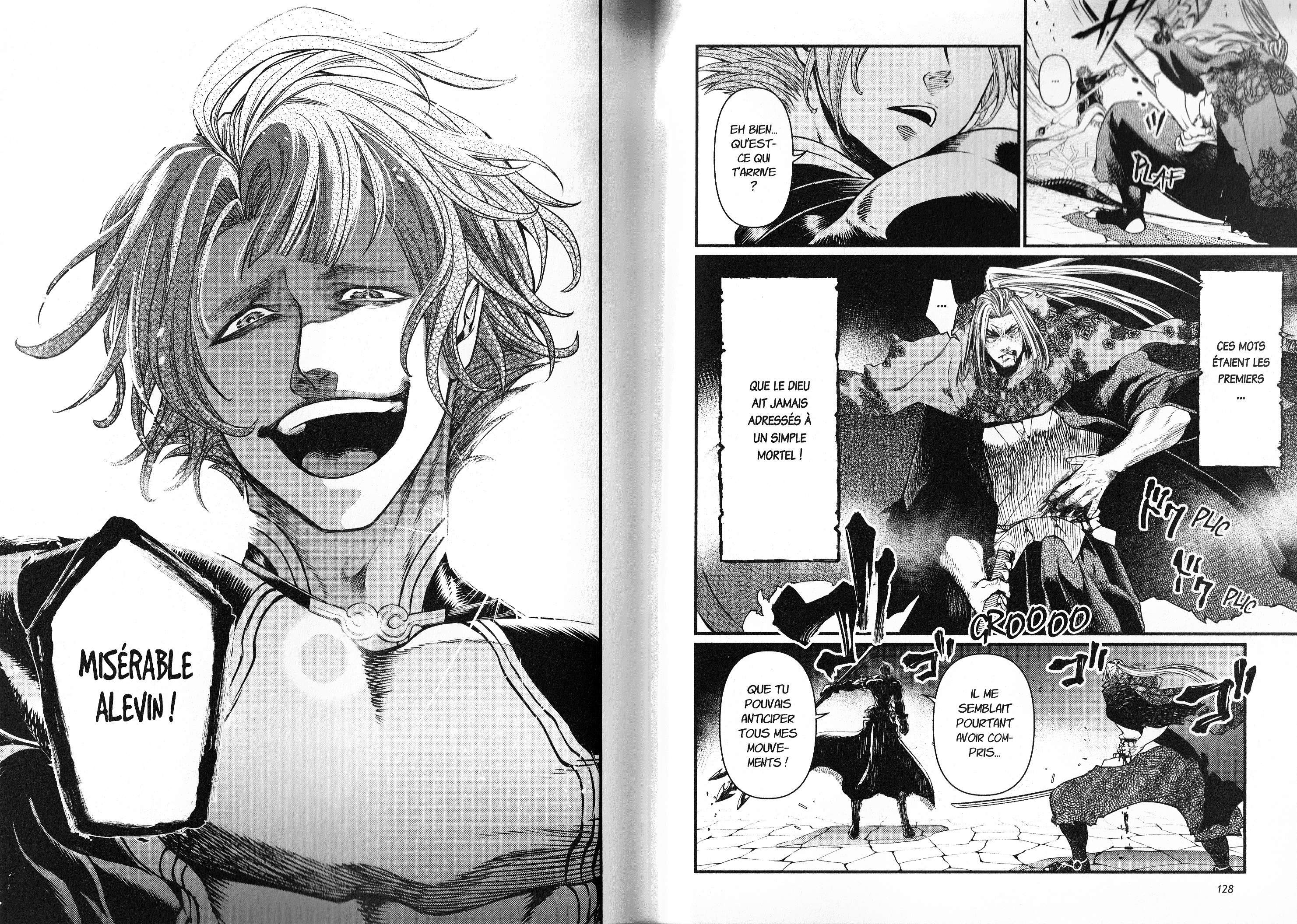 Read Shuumatsu No Valkyrie FR Manga Online