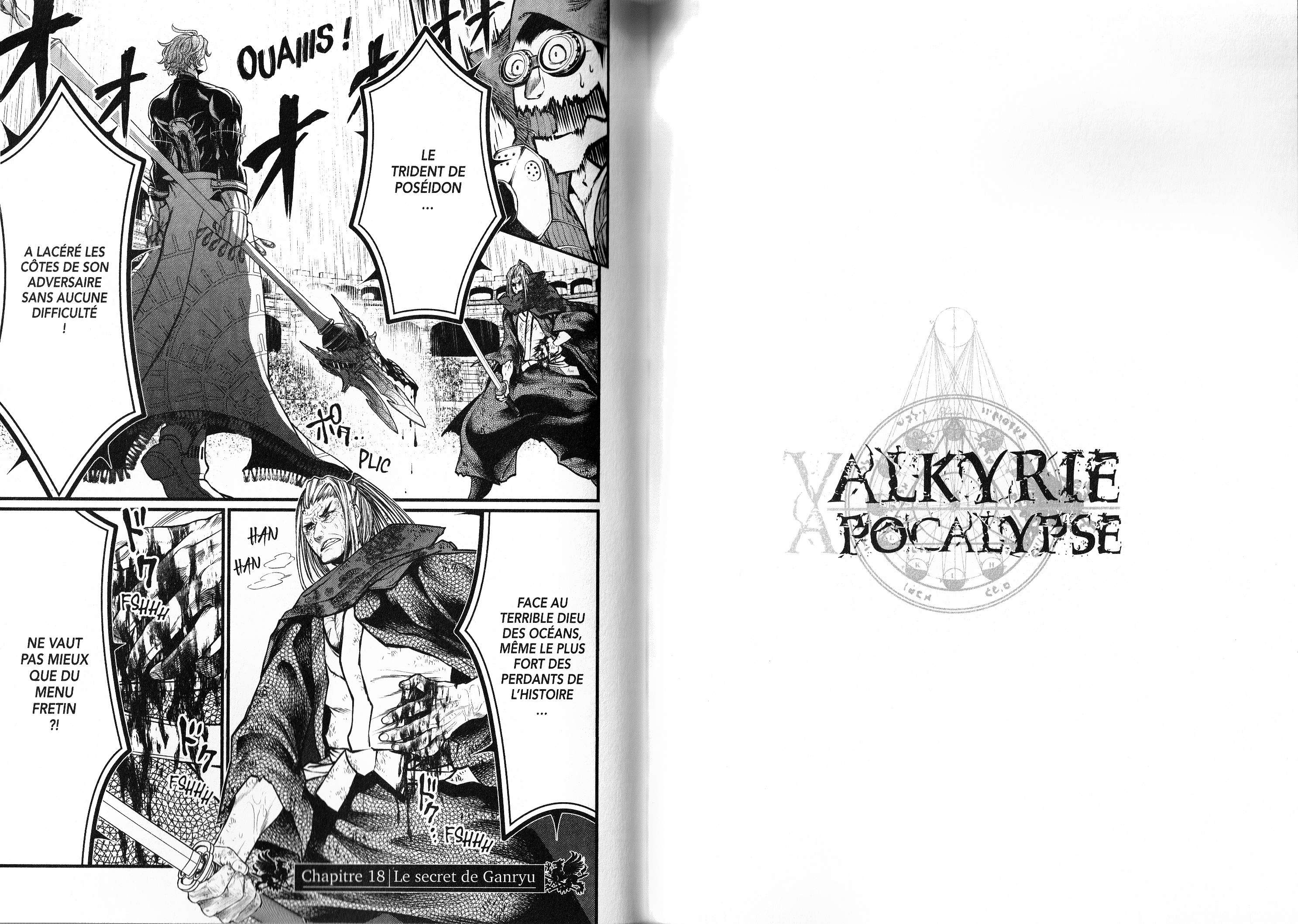 Read Shuumatsu No Valkyrie FR Manga Online