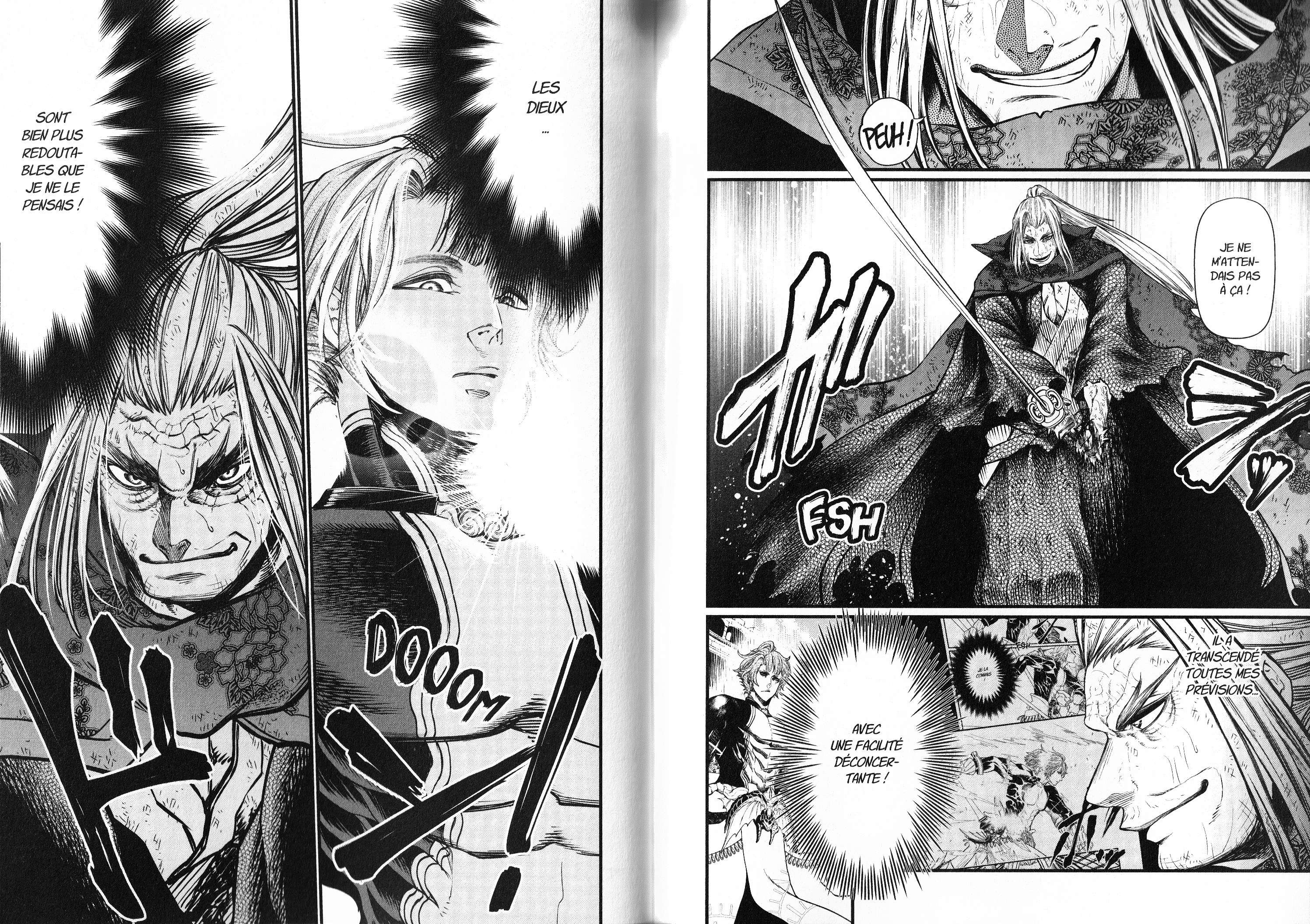 Read Shuumatsu No Valkyrie FR Manga Online