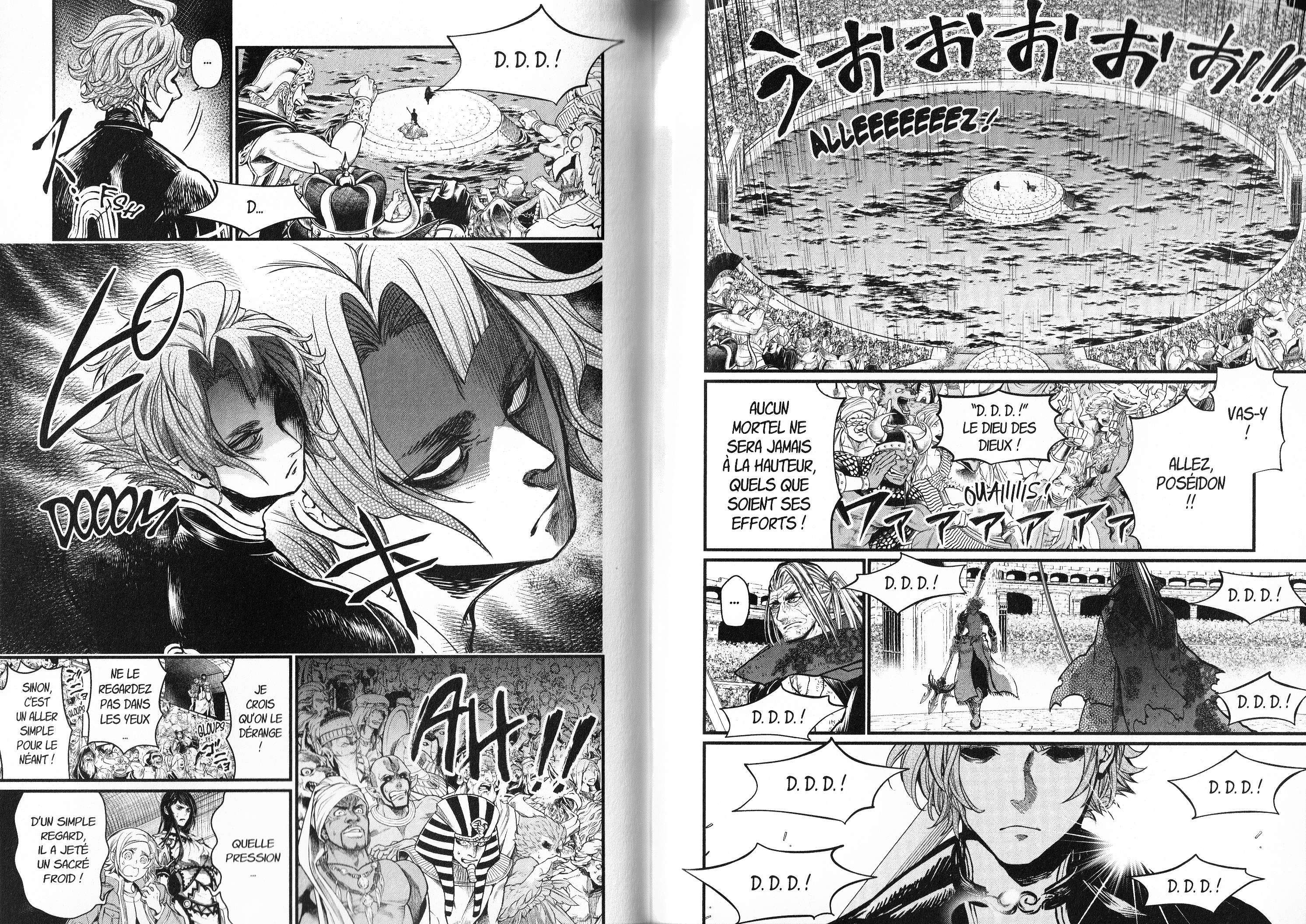 Read Shuumatsu No Valkyrie FR Manga Online