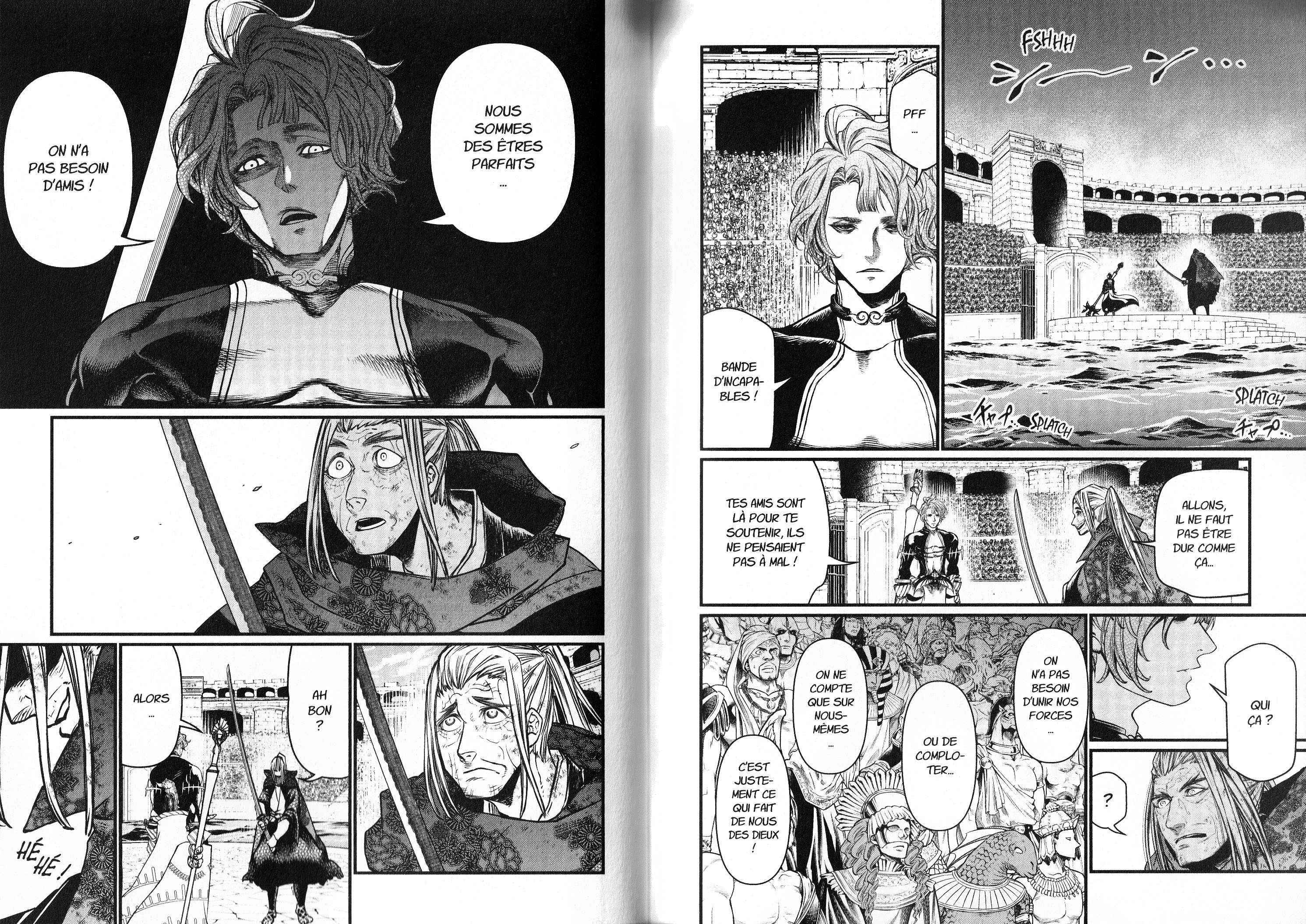 Read Shuumatsu No Valkyrie FR Manga Online