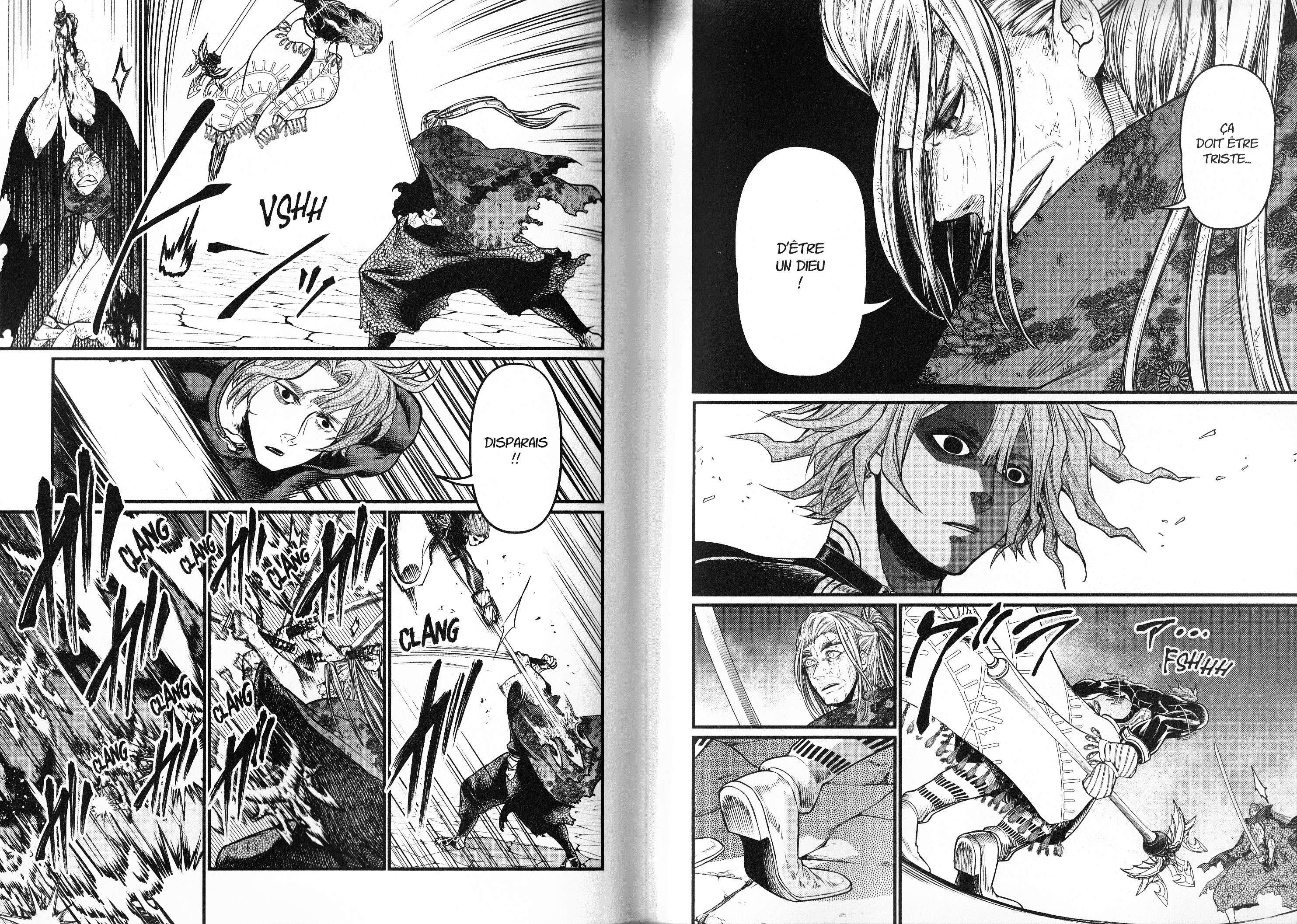 Read Shuumatsu No Valkyrie FR Manga Online