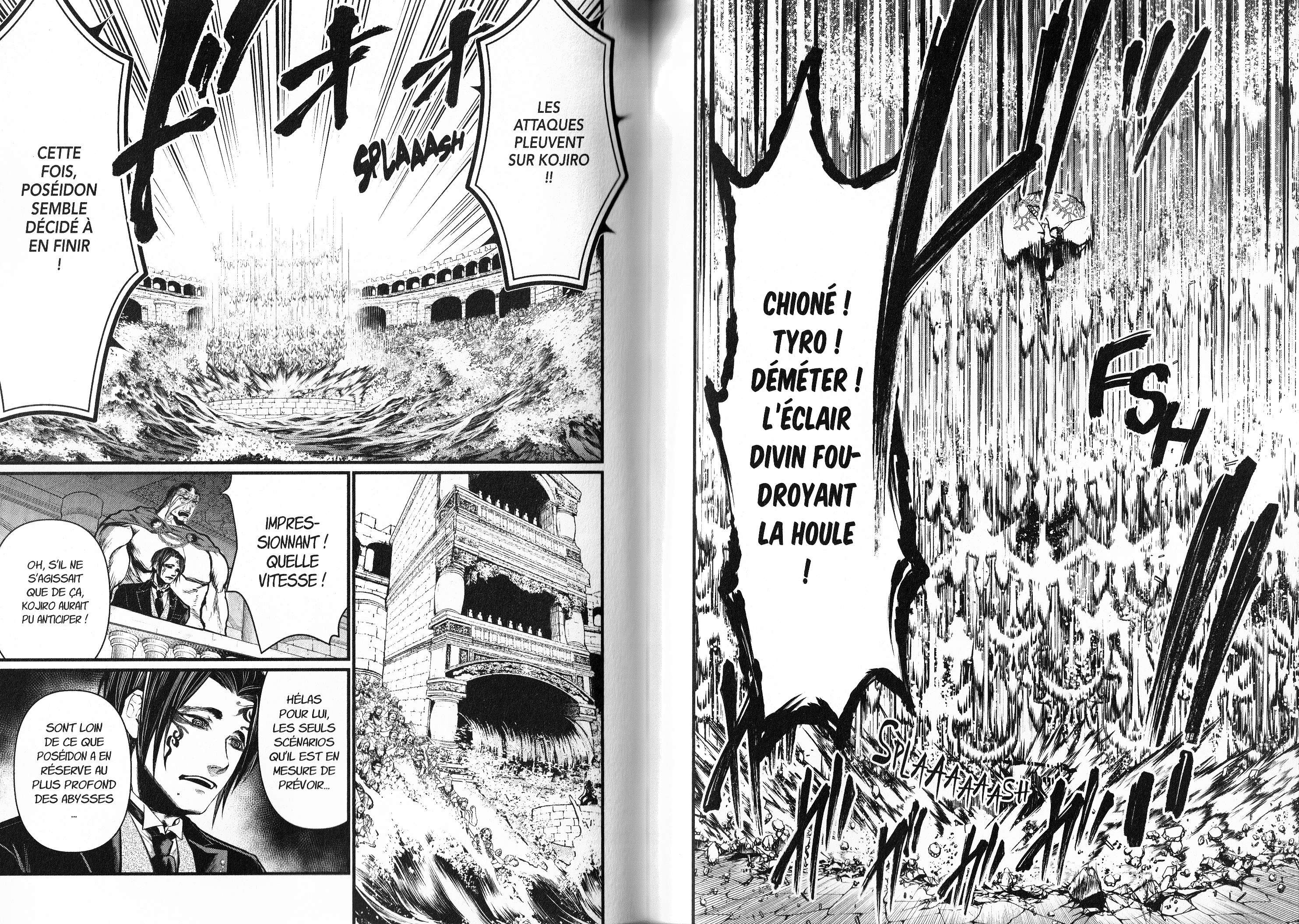 Read Shuumatsu No Valkyrie FR Manga Online