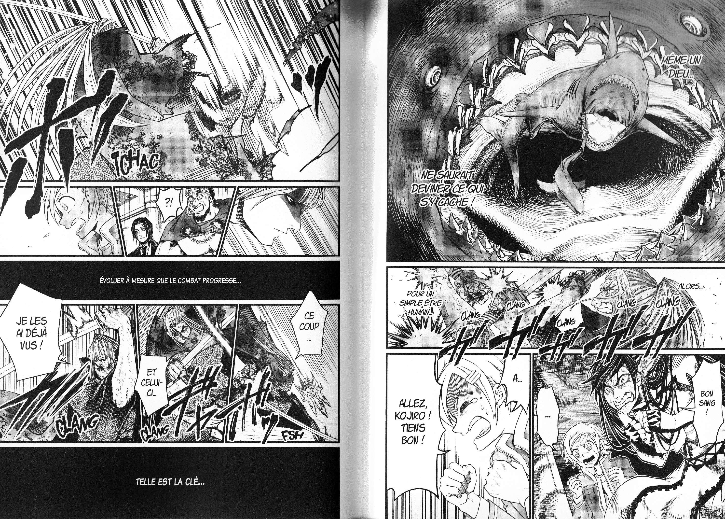 Read Shuumatsu No Valkyrie FR Manga Online