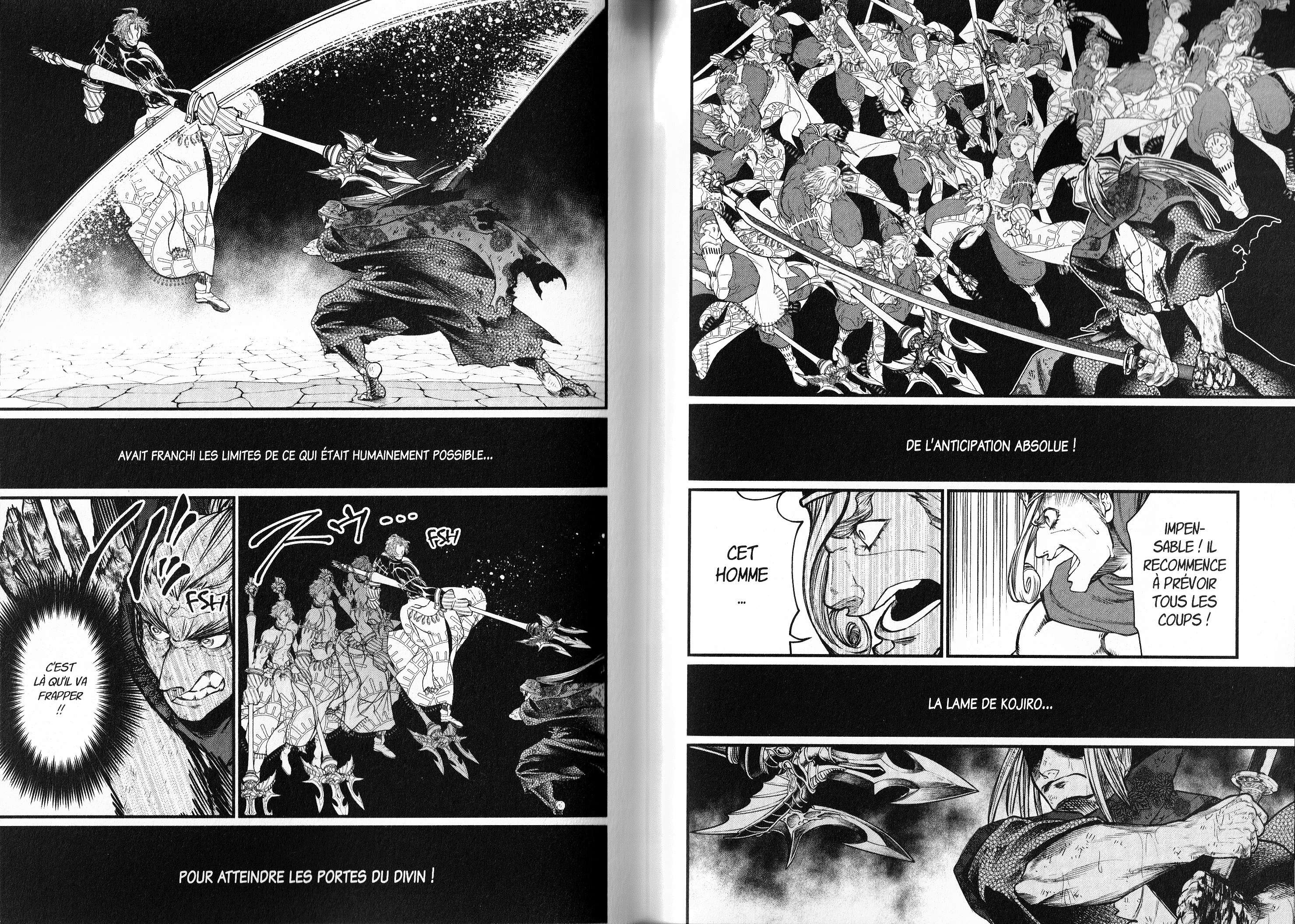 Read Shuumatsu No Valkyrie FR Manga Online