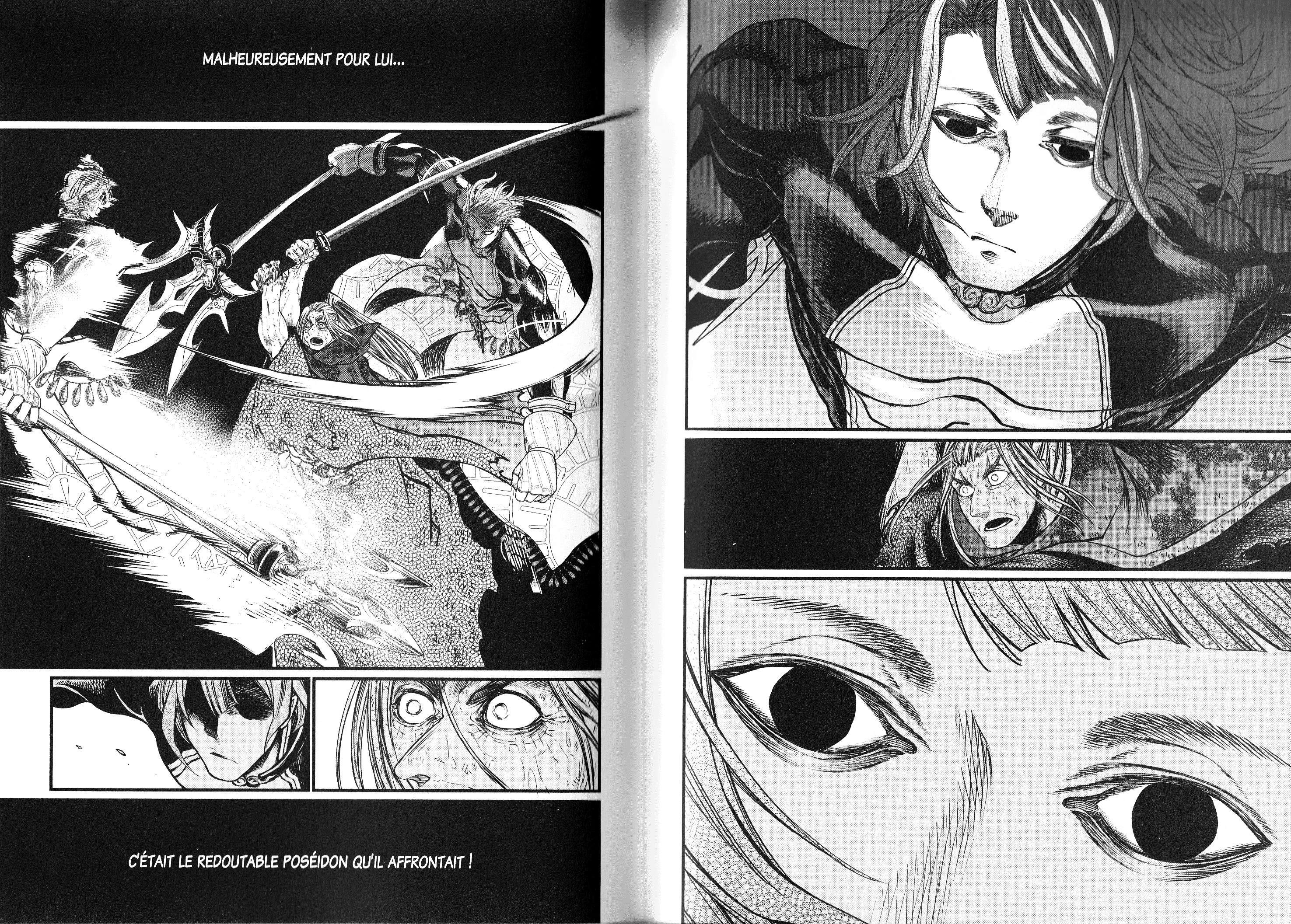 Read Shuumatsu No Valkyrie FR Manga Online