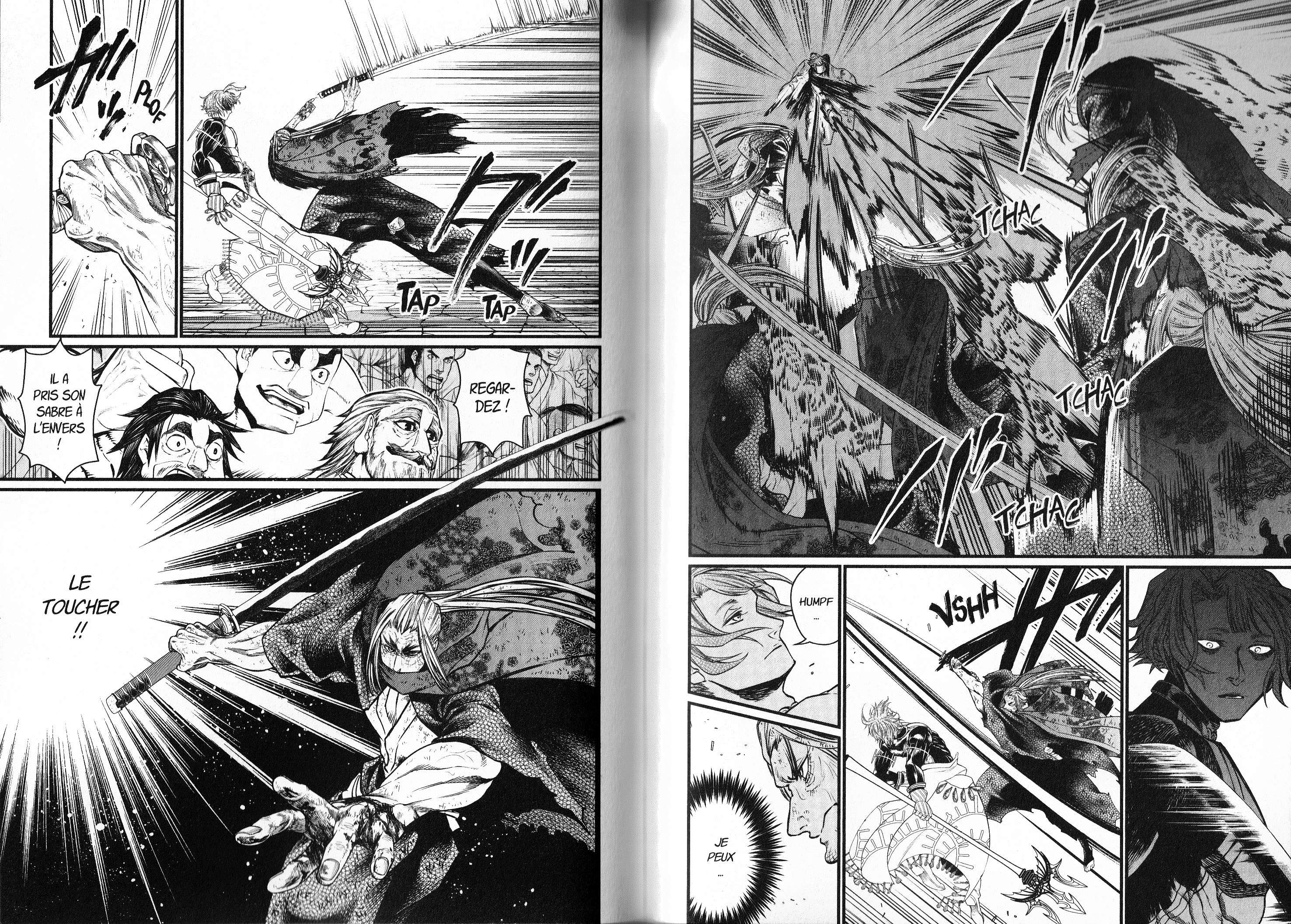 Read Shuumatsu No Valkyrie FR Manga Online
