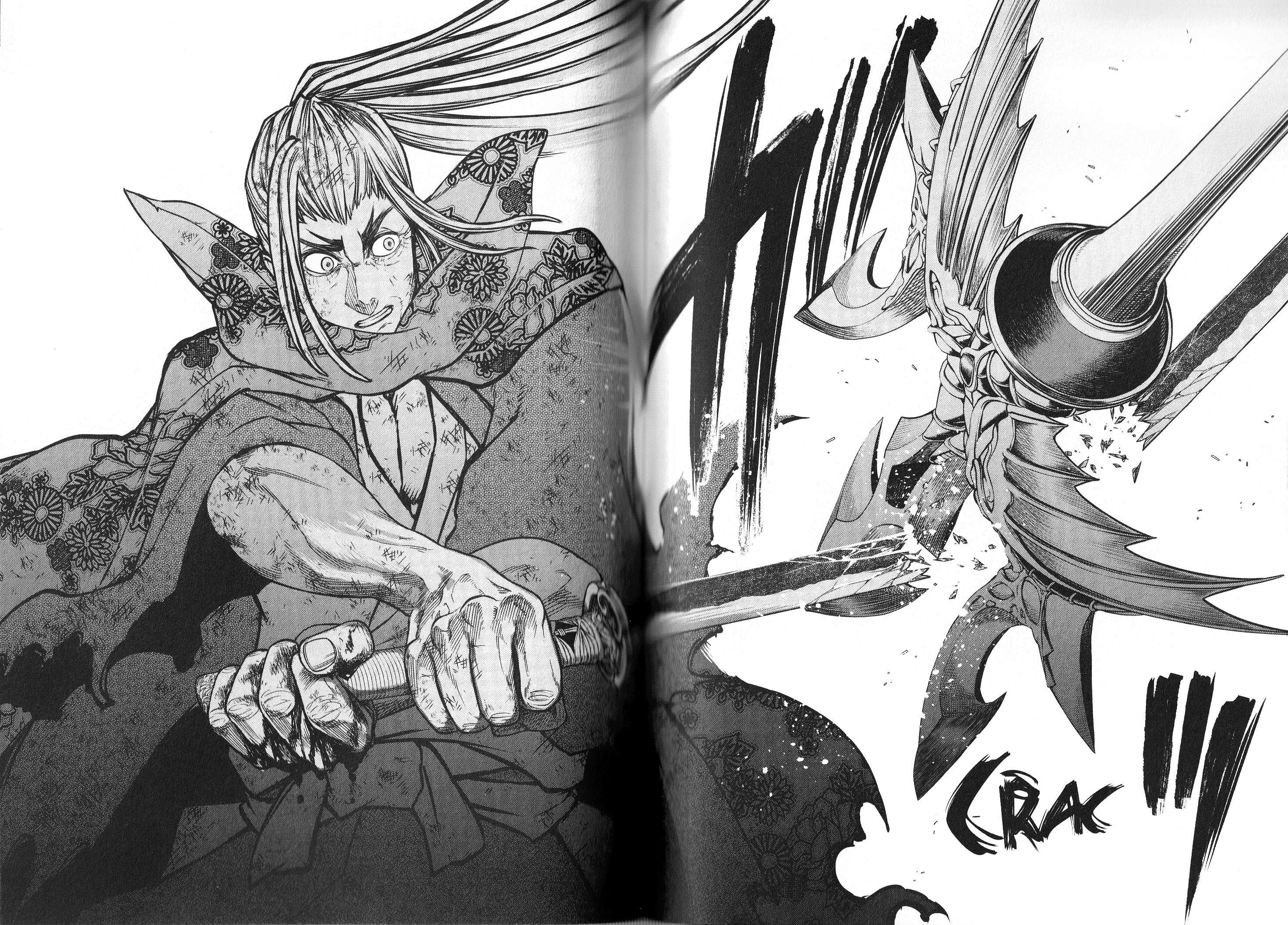 Read Shuumatsu No Valkyrie FR Manga Online