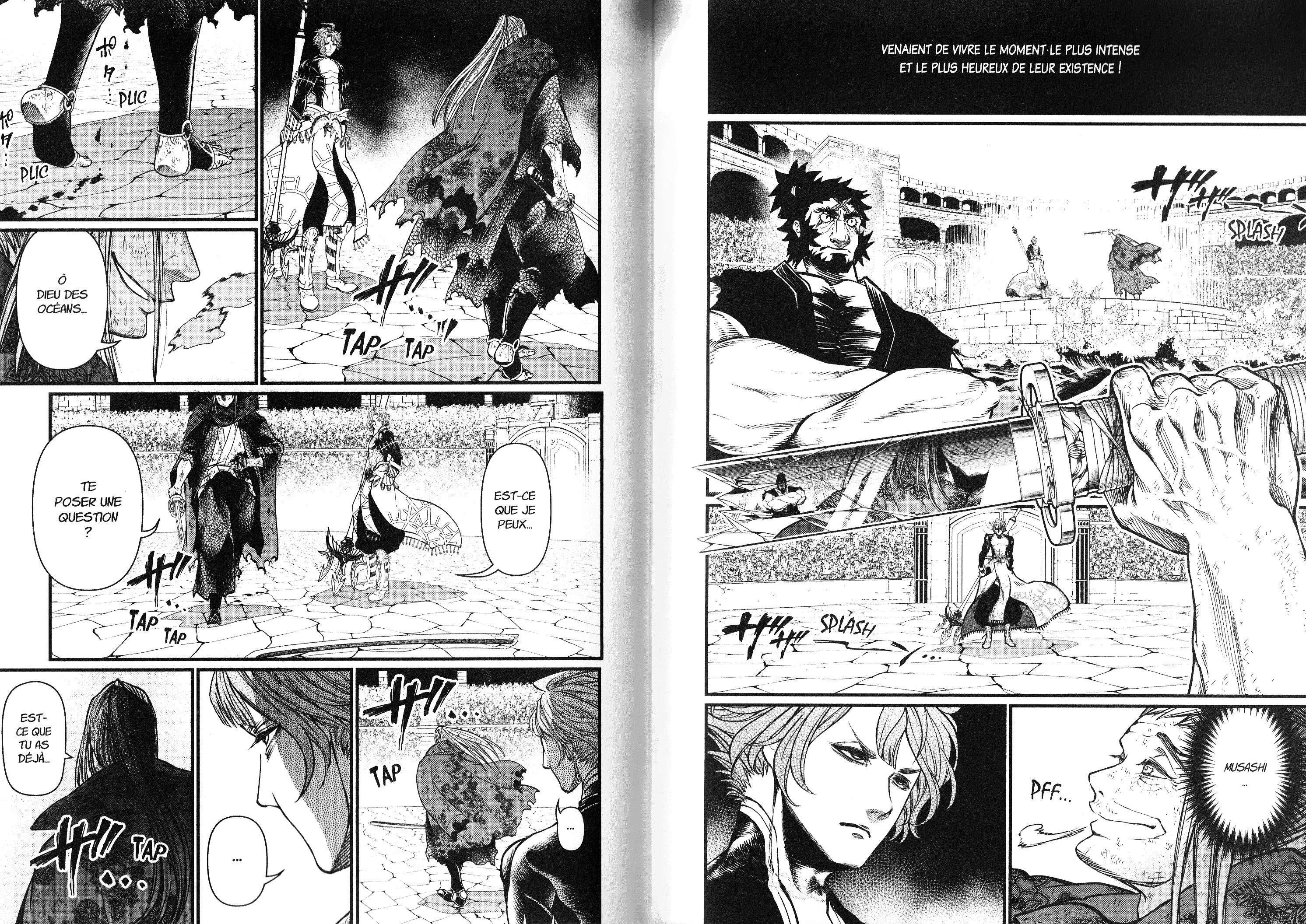 Read Shuumatsu No Valkyrie FR Manga Online