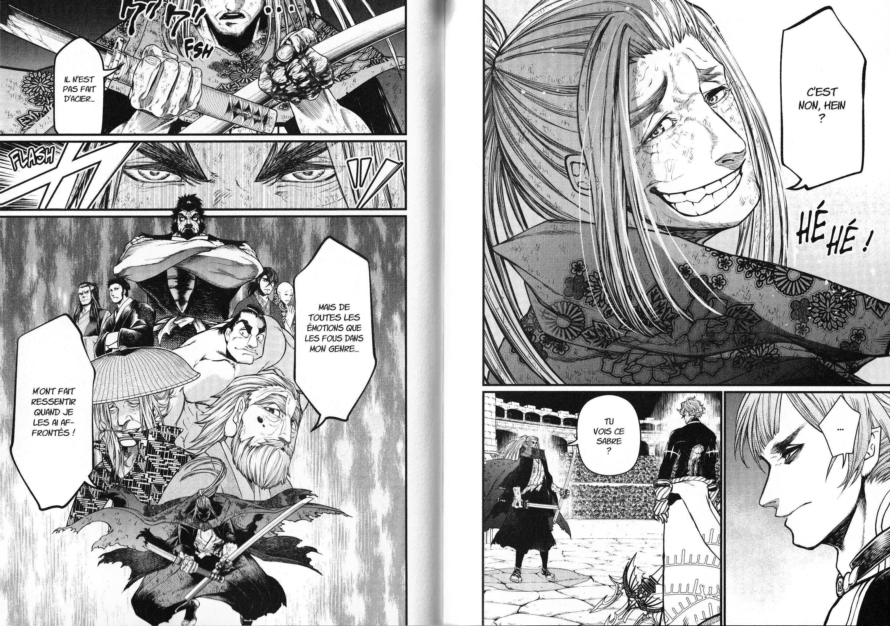 Read Shuumatsu No Valkyrie FR Manga Online