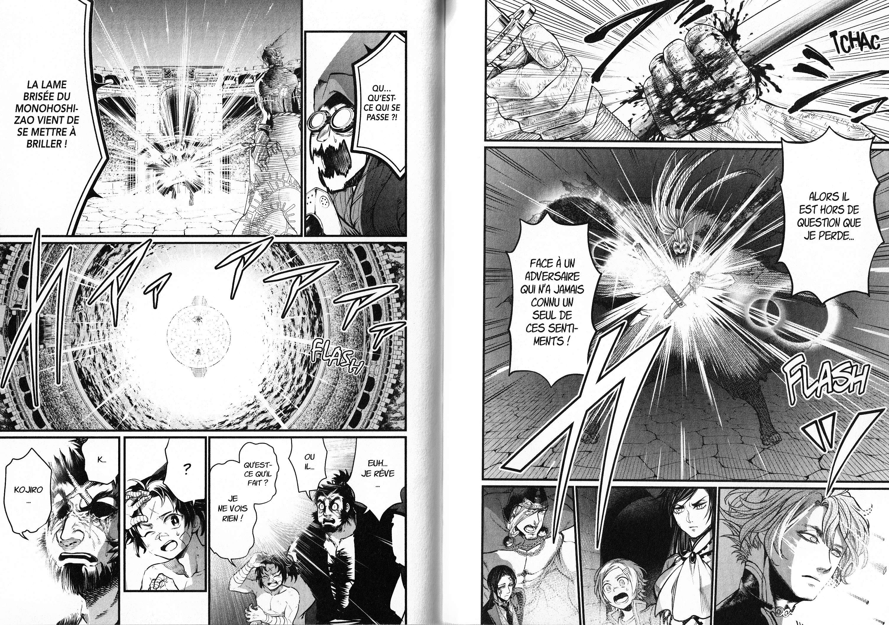 Read Shuumatsu No Valkyrie FR Manga Online