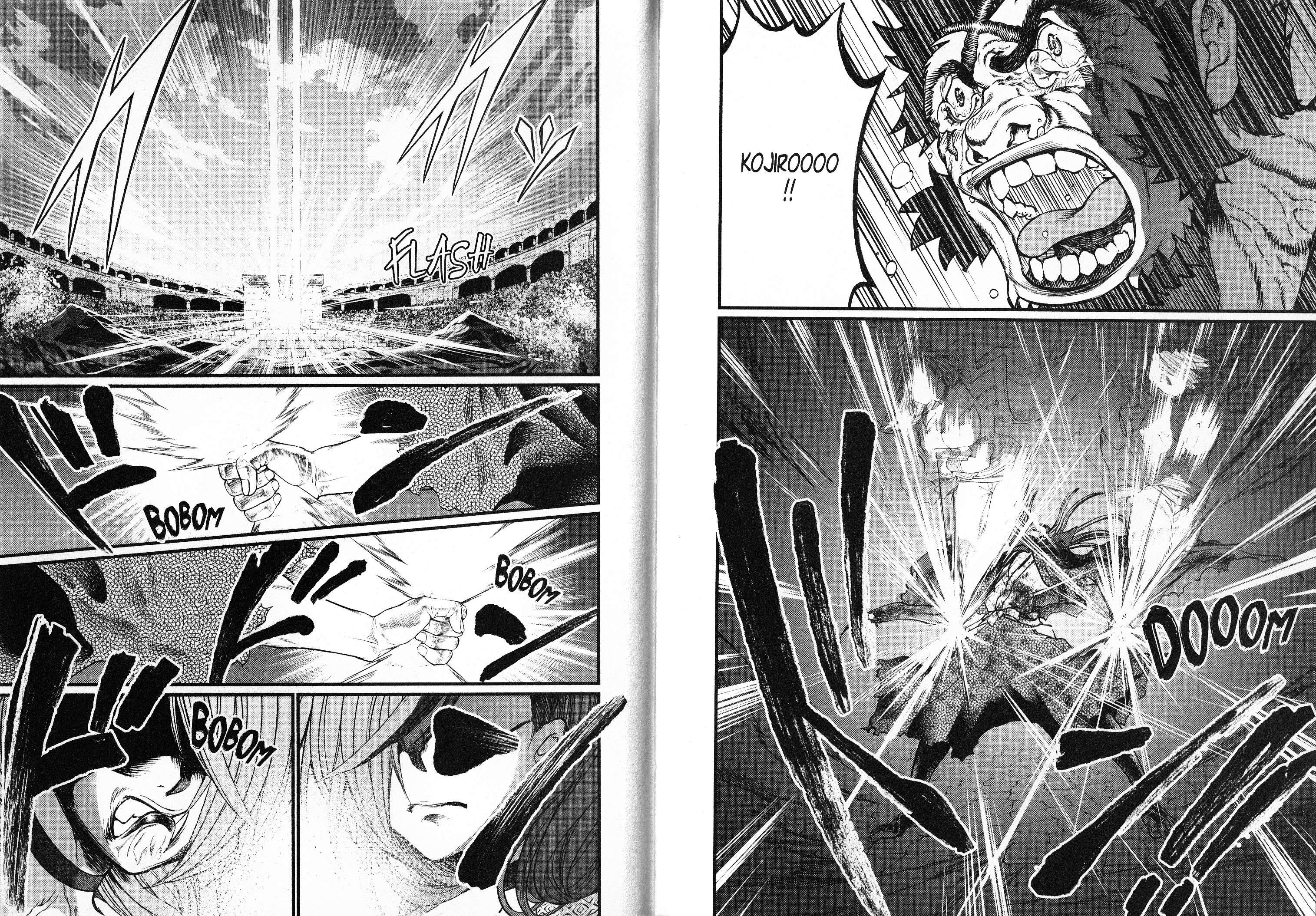 Read Shuumatsu No Valkyrie FR Manga Online