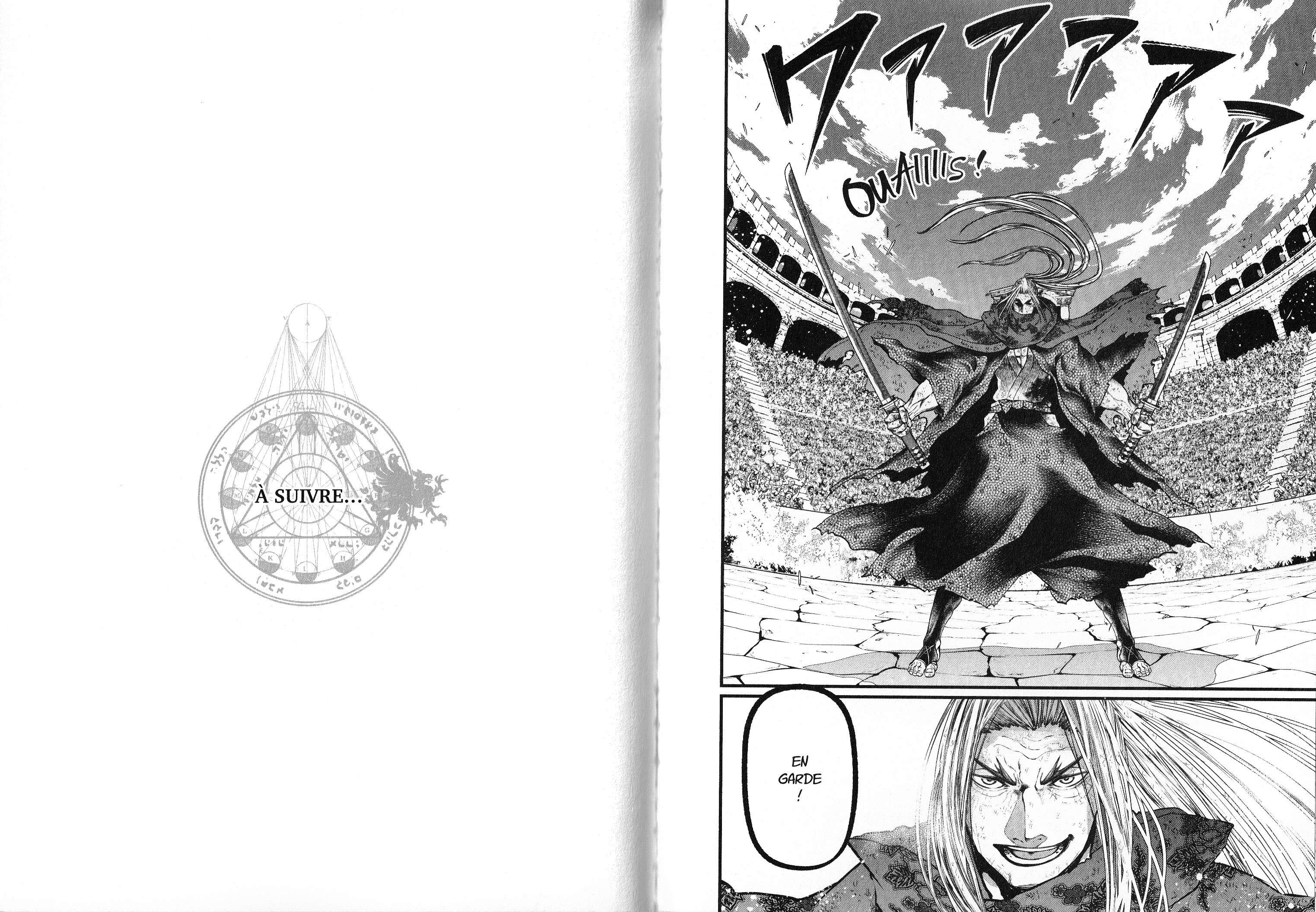 Read Shuumatsu No Valkyrie FR Manga Online