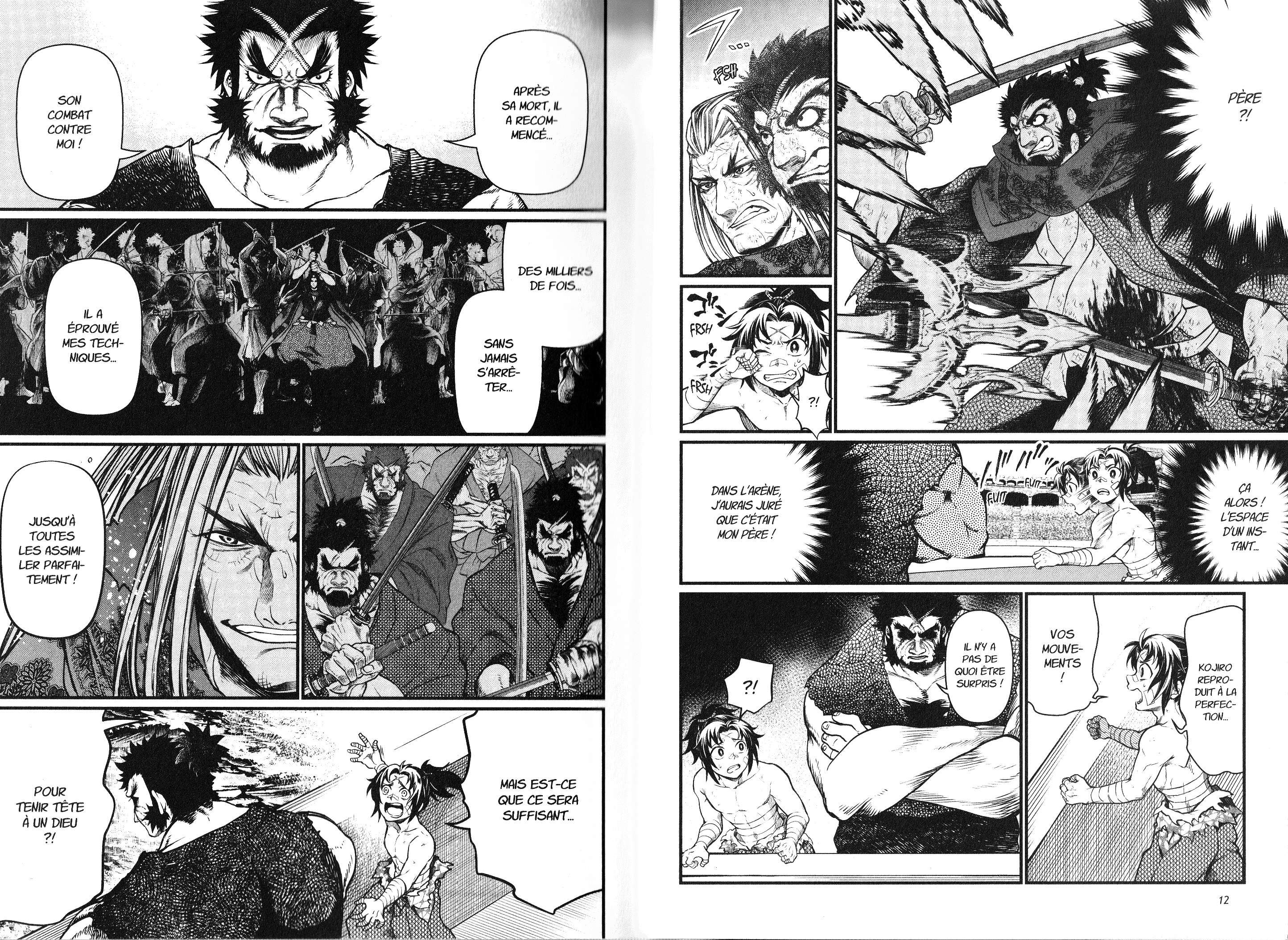 Read Shuumatsu No Valkyrie FR Manga Online