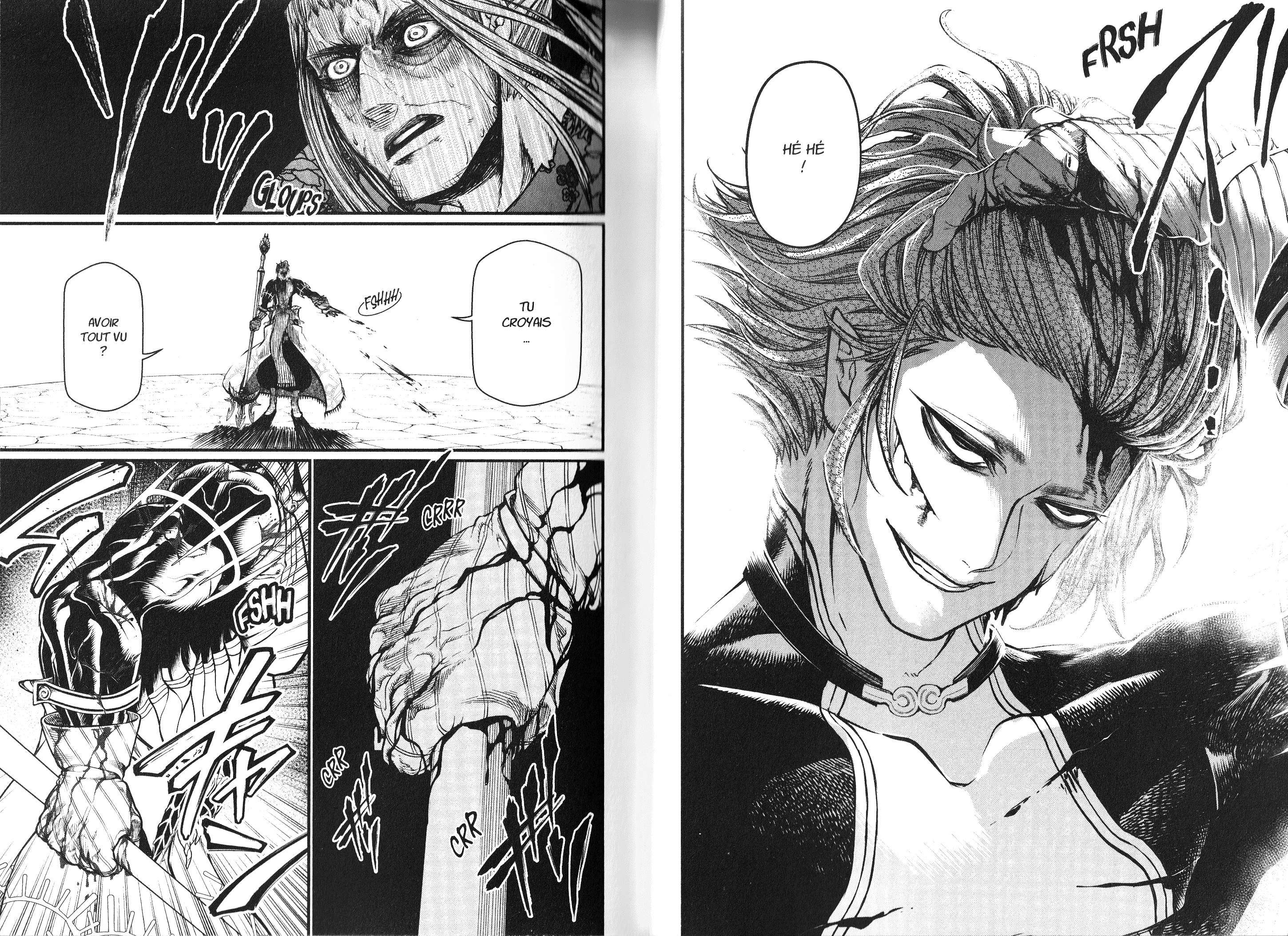 Read Shuumatsu No Valkyrie FR Manga Online