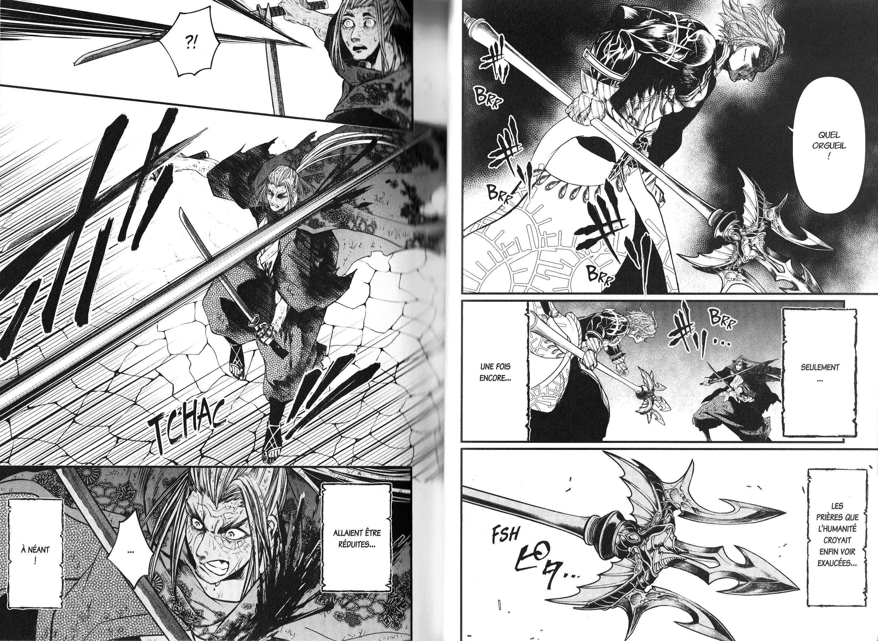 Read Shuumatsu No Valkyrie FR Manga Online
