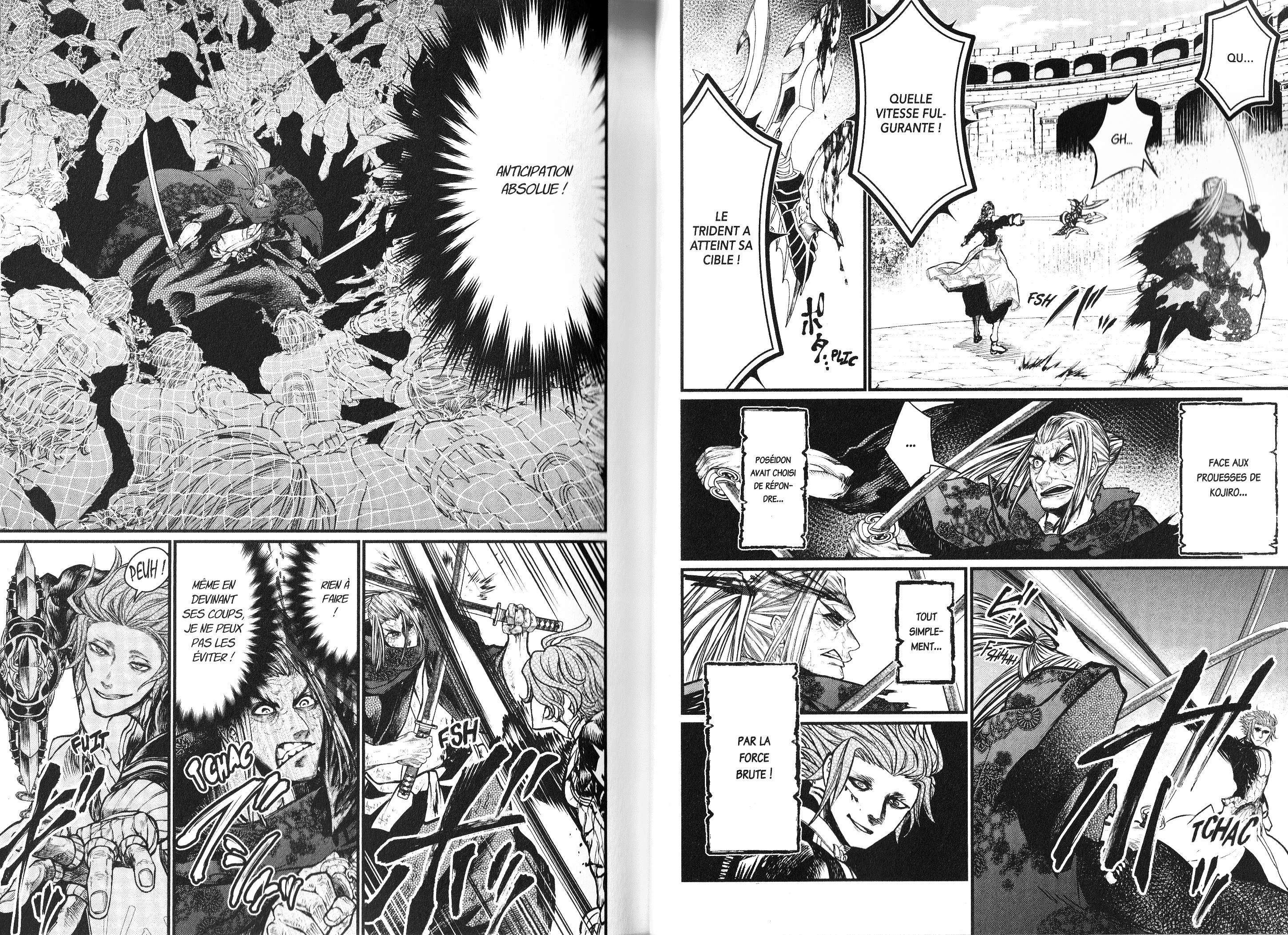 Read Shuumatsu No Valkyrie FR Manga Online