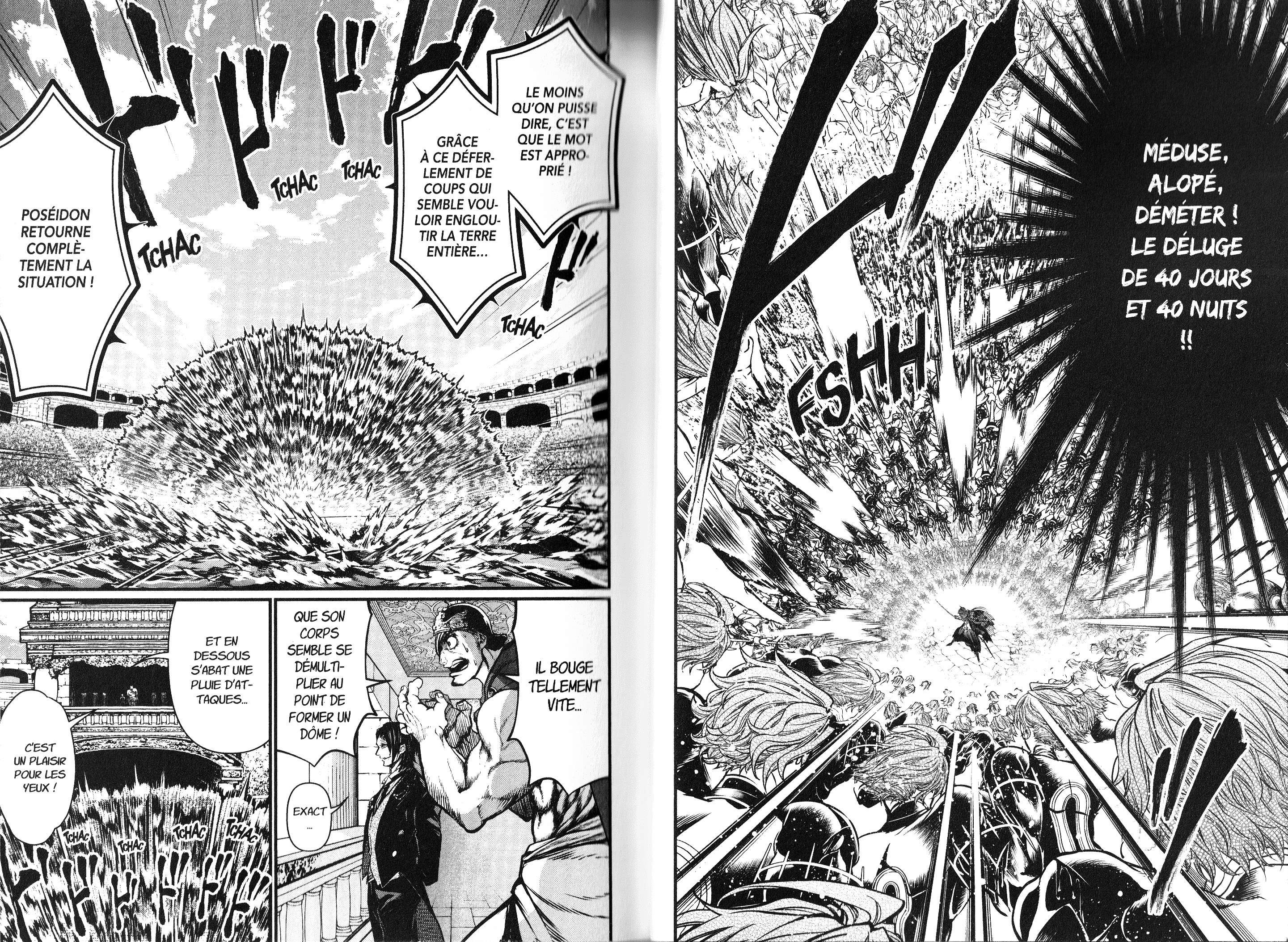 Read Shuumatsu No Valkyrie FR Manga Online