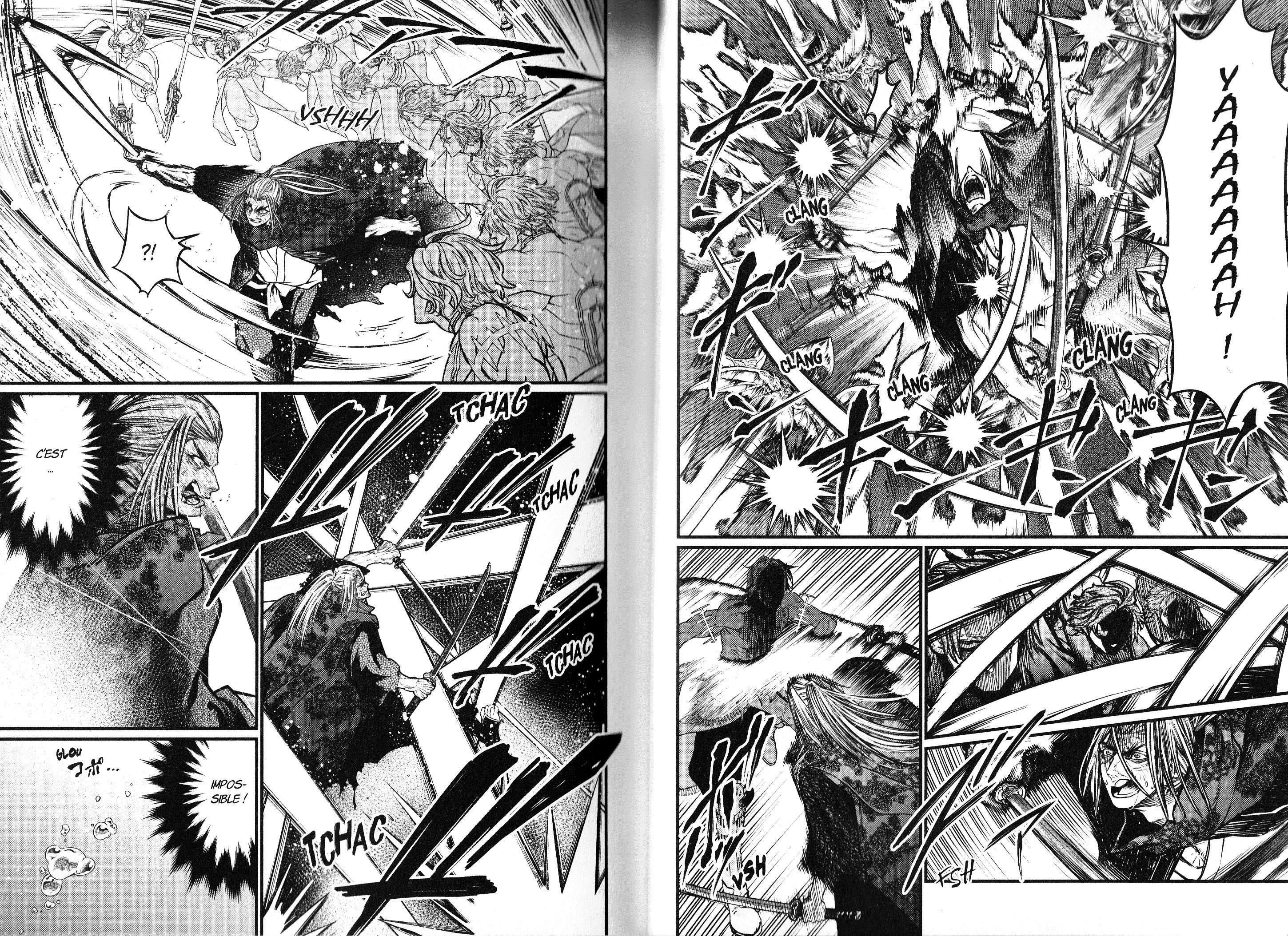 Read Shuumatsu No Valkyrie FR Manga Online