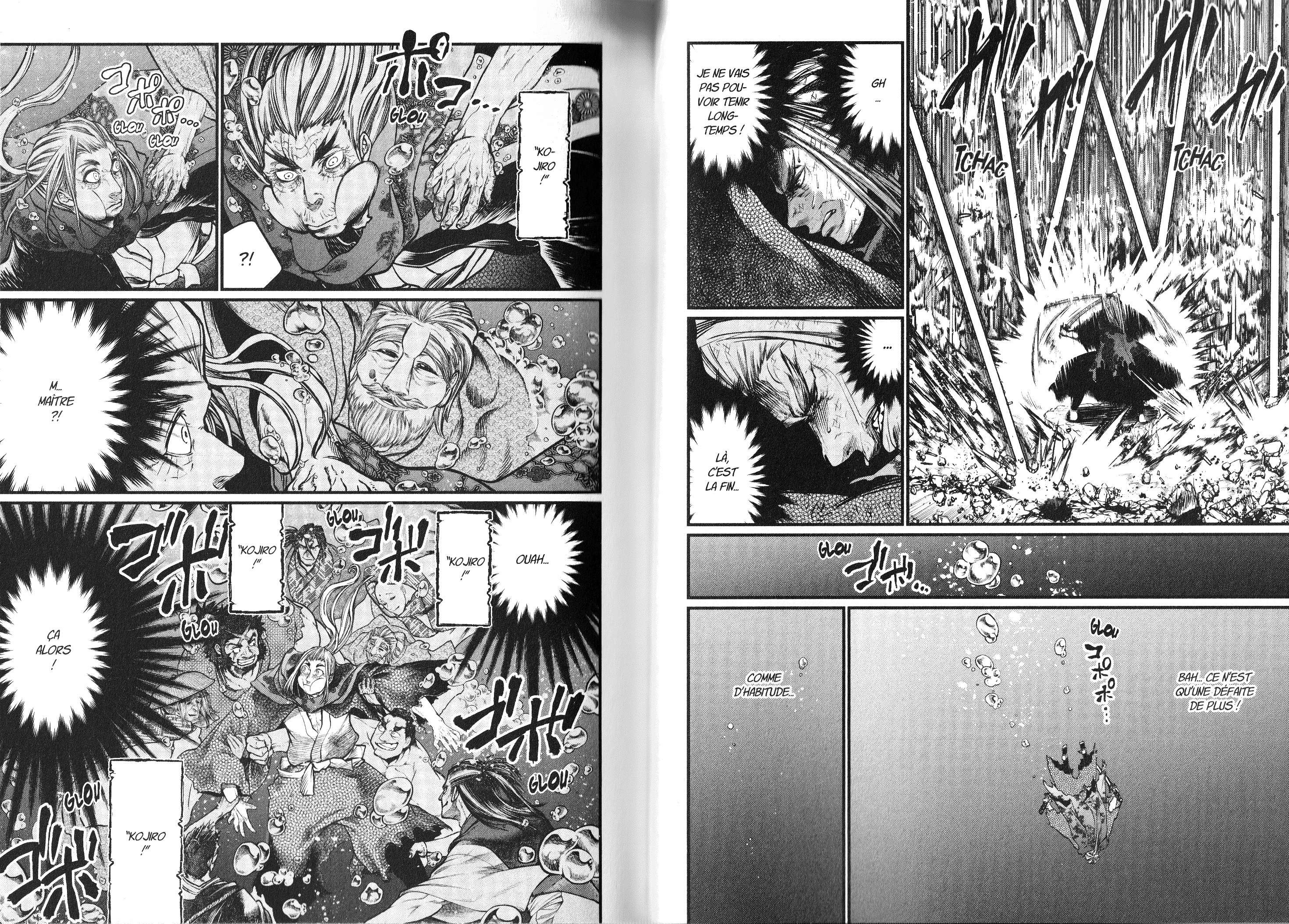 Read Shuumatsu No Valkyrie FR Manga Online