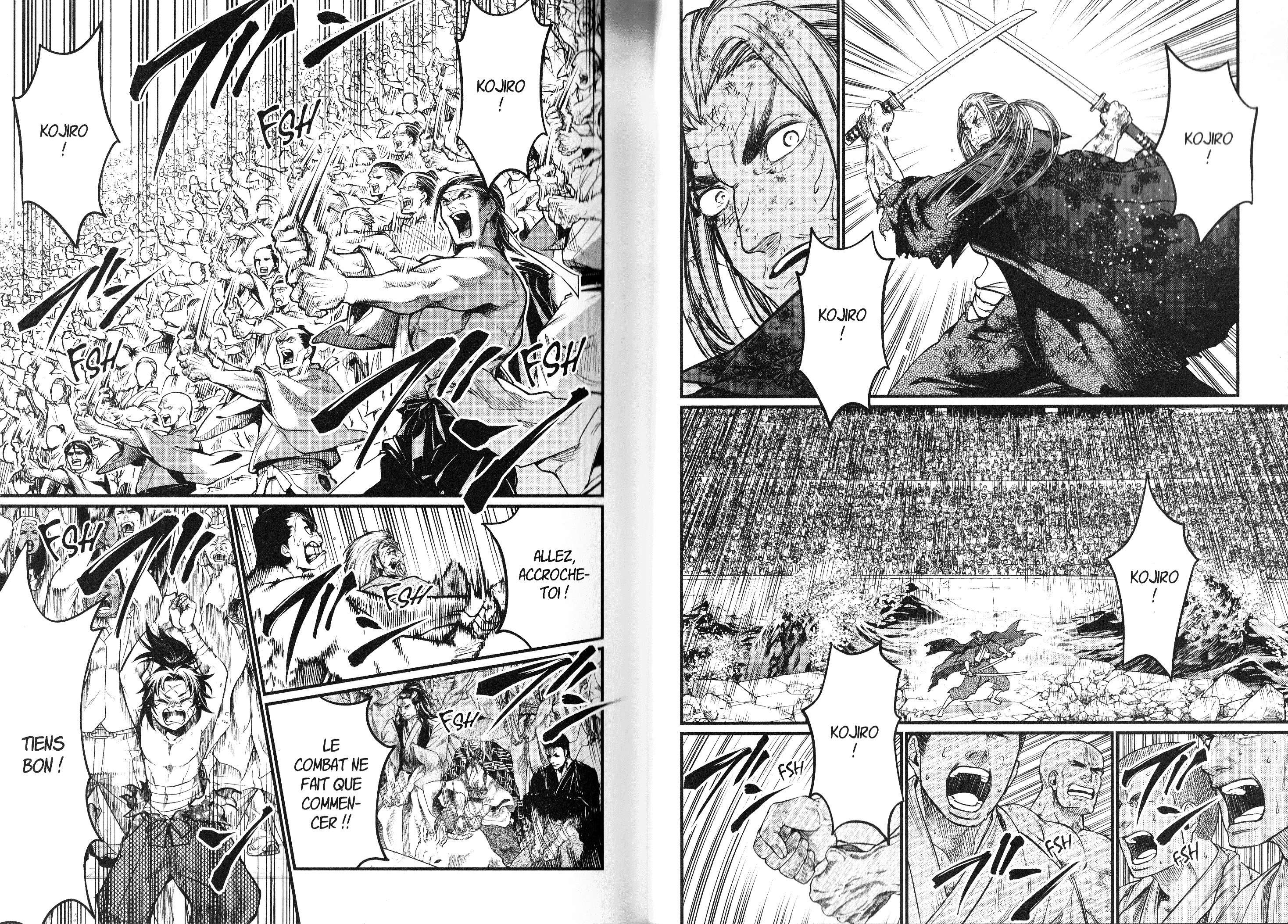 Read Shuumatsu No Valkyrie FR Manga Online
