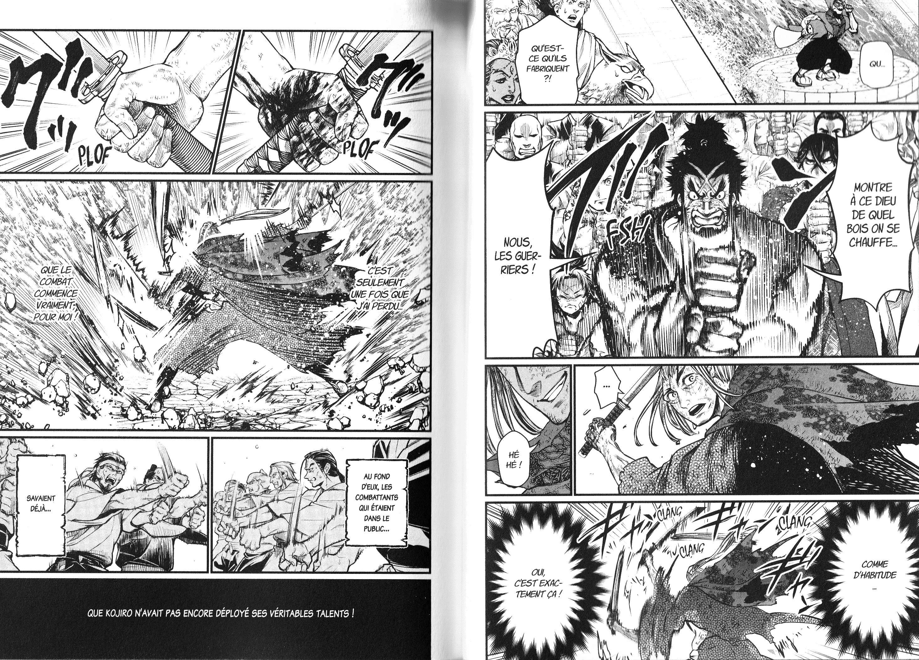 Read Shuumatsu No Valkyrie FR Manga Online