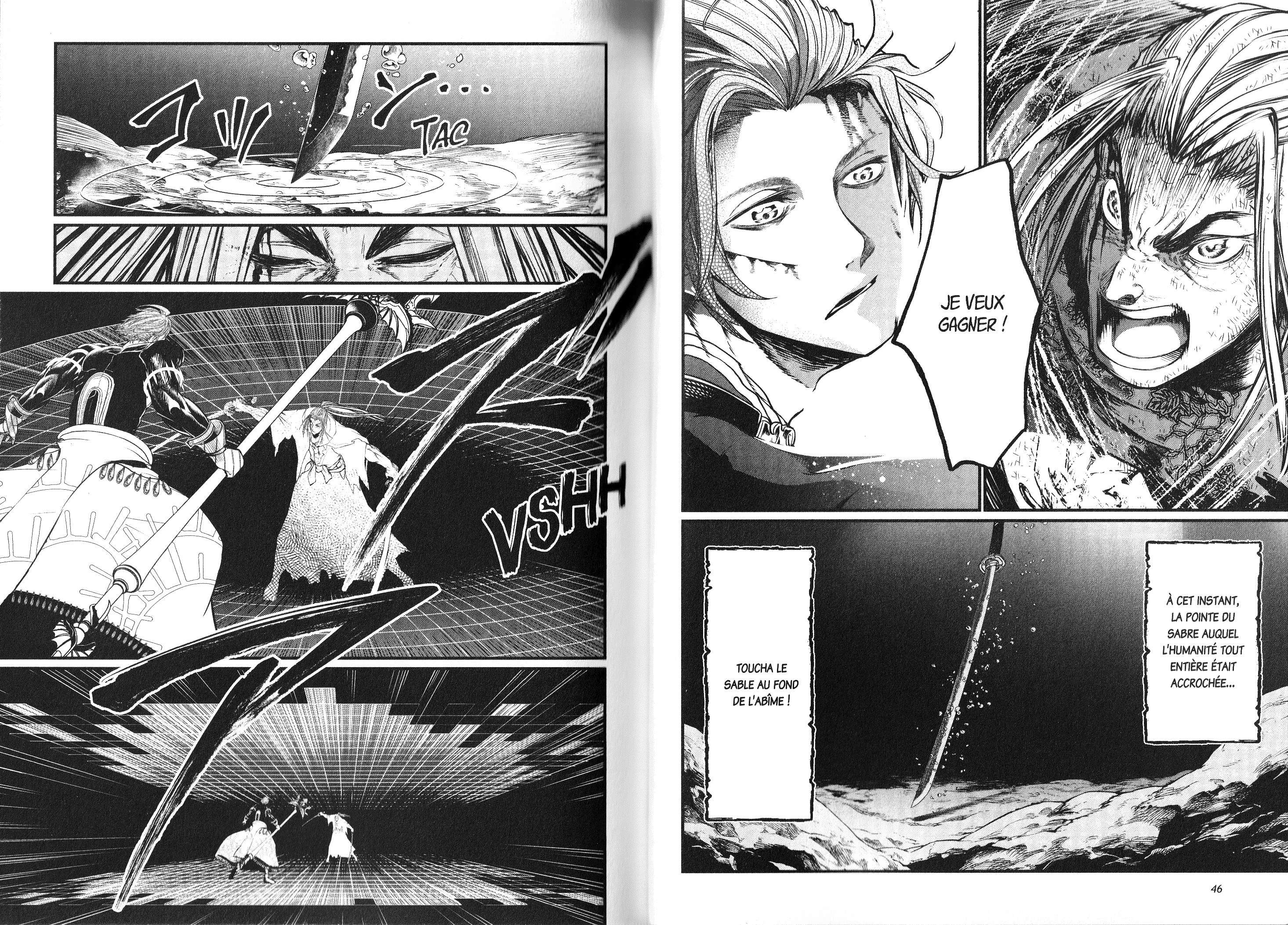 Read Shuumatsu No Valkyrie FR Manga Online