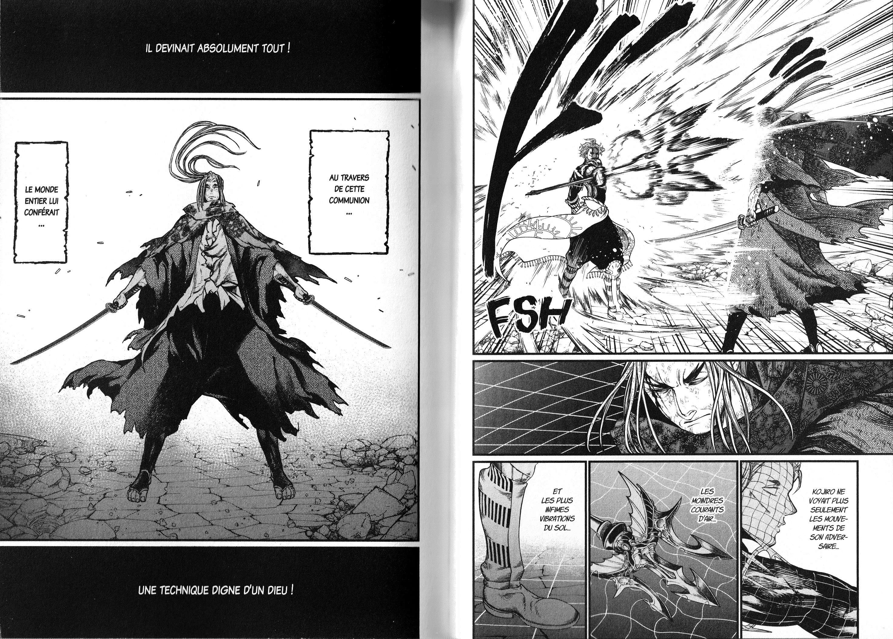 Read Shuumatsu No Valkyrie FR Manga Online
