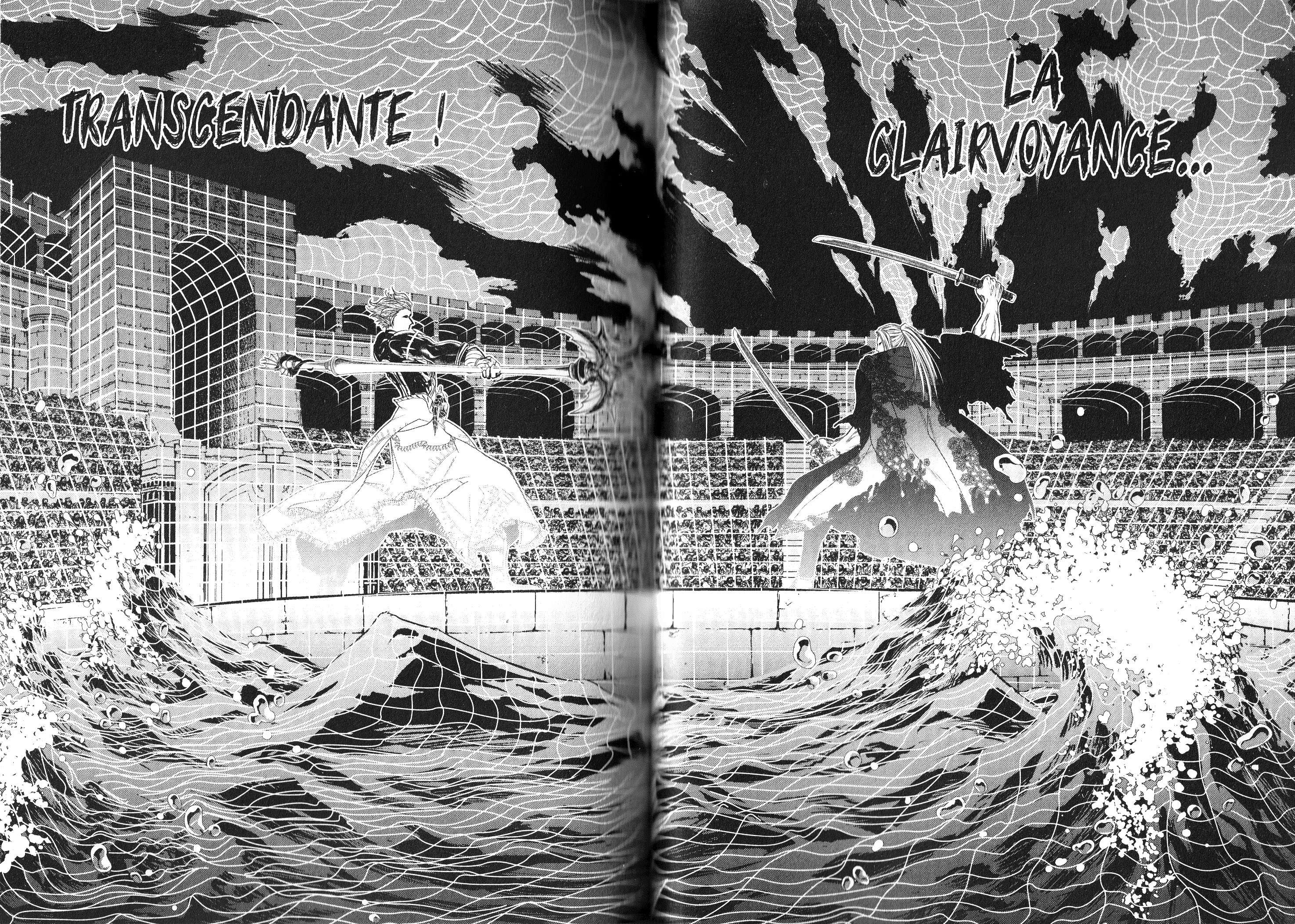 Read Shuumatsu No Valkyrie FR Manga Online