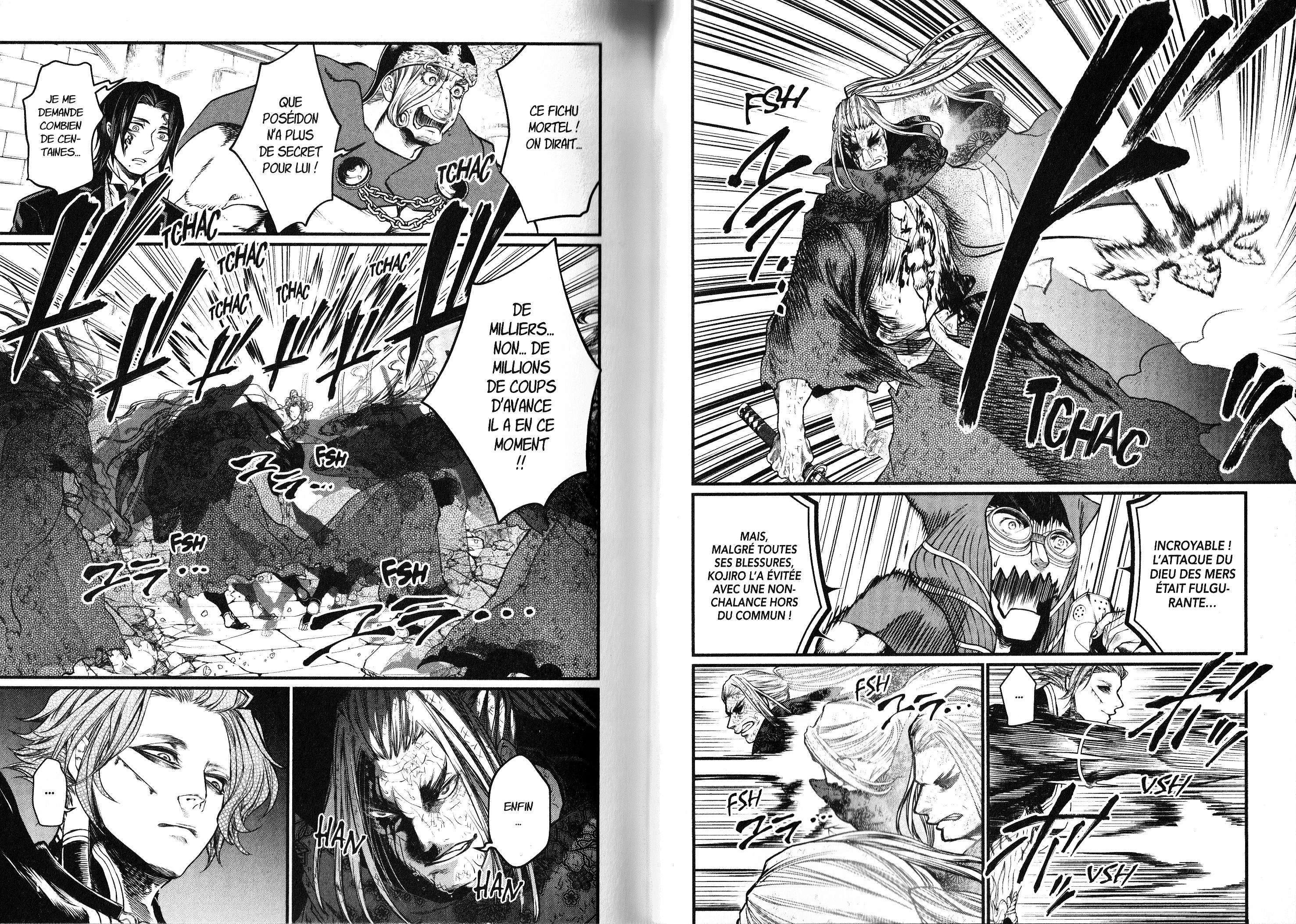 Read Shuumatsu No Valkyrie FR Manga Online